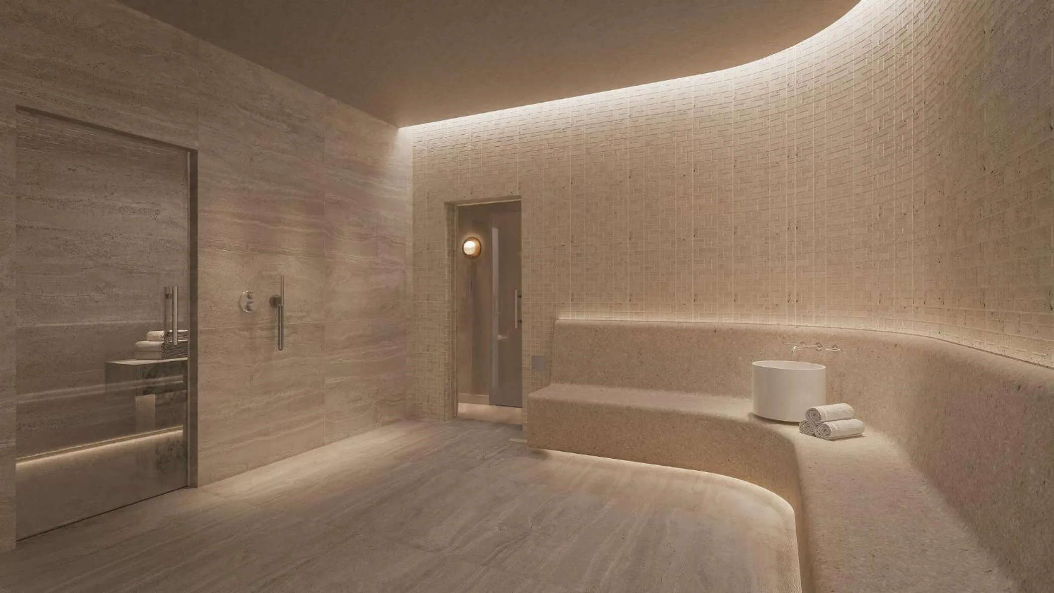 Spa and wellness centre/facilities in InterContinental Table Bay Cape Town by IHG