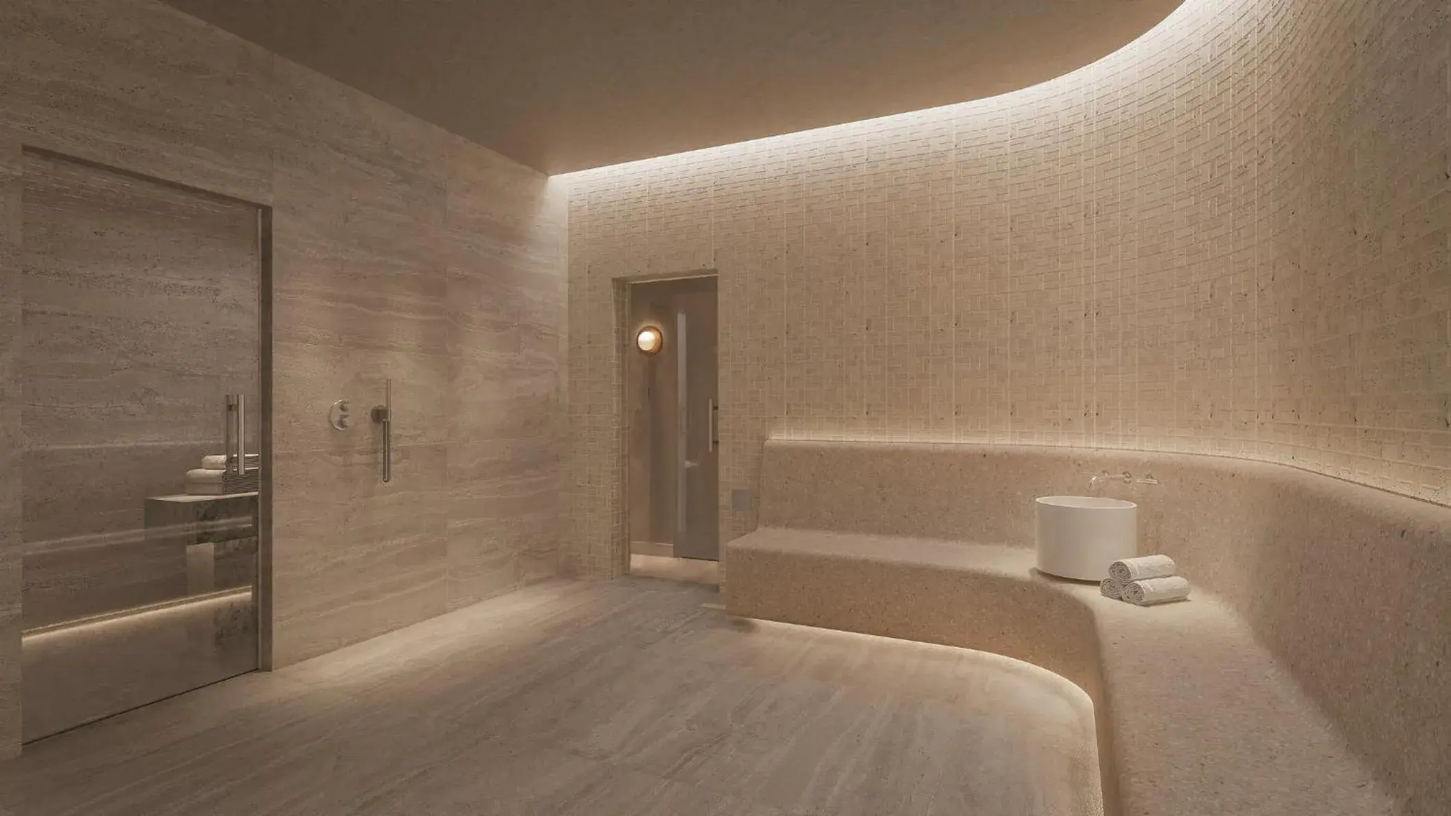 Spa and wellness centre/facilities in InterContinental Table Bay Cape Town by IHG Spa and wellness centre/facilities in InterContinental Table Bay Cape Town by IHG