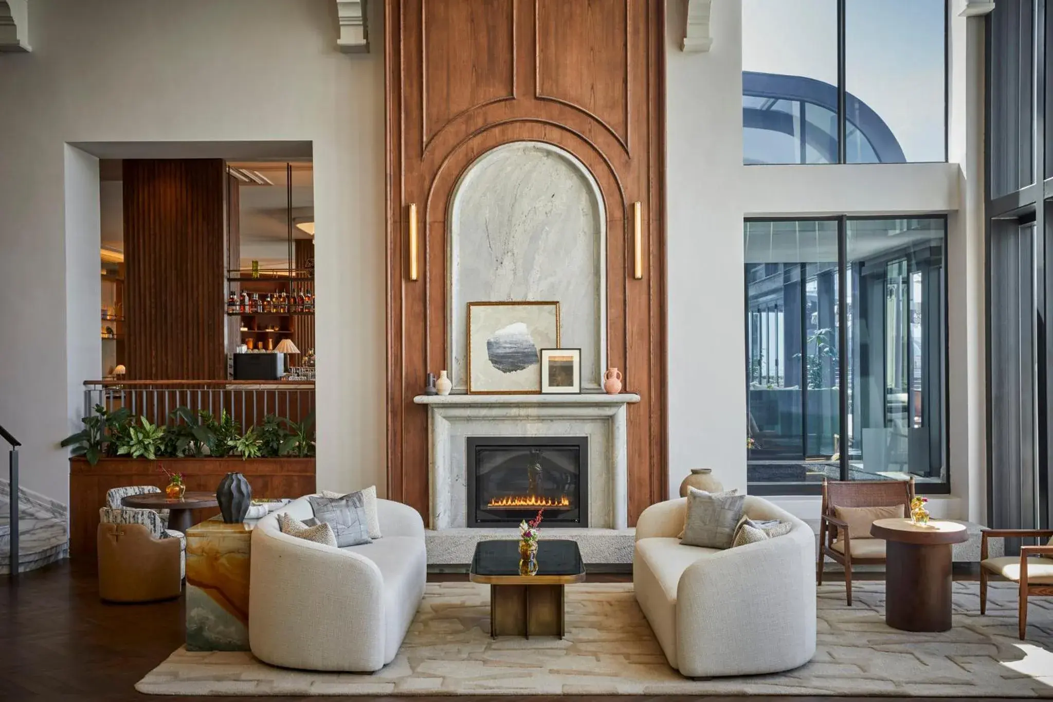 Property building in InterContinental Table Bay Cape Town by IHG Property building in InterContinental Table Bay Cape Town by IHG