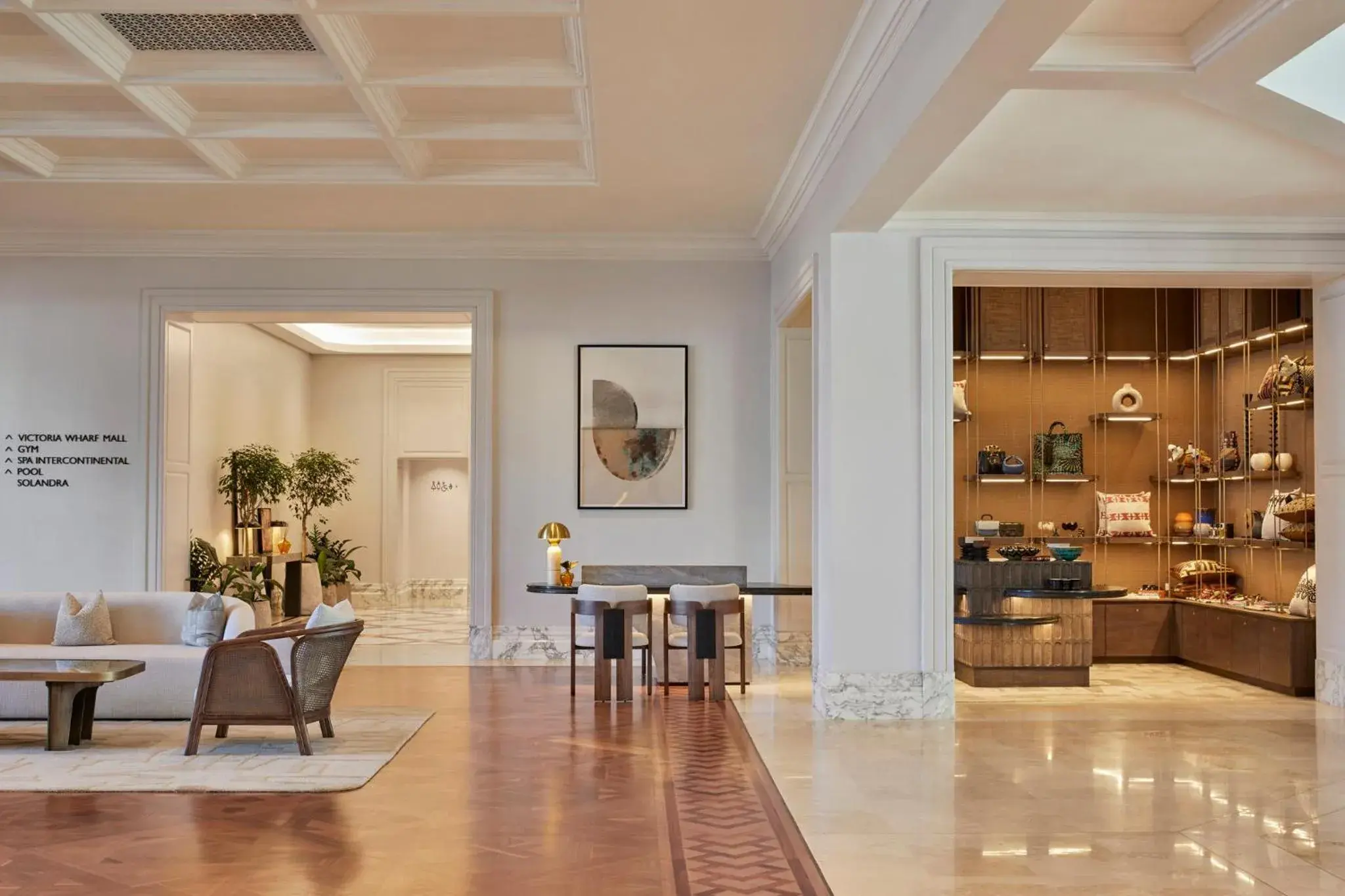 Property building in InterContinental Table Bay Cape Town by IHG Property building in InterContinental Table Bay Cape Town by IHG