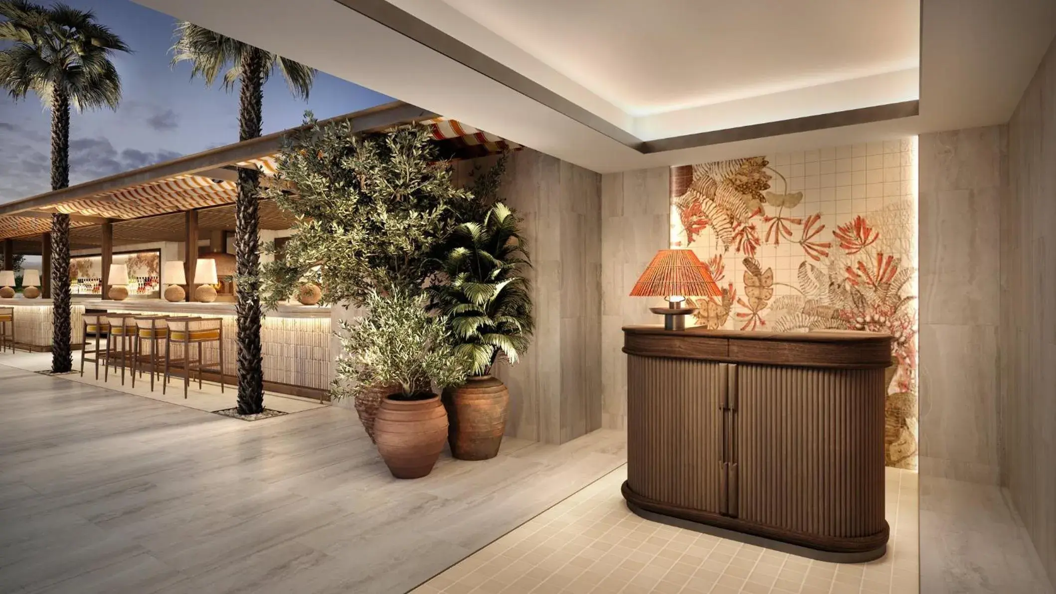 Restaurant/places to eat in InterContinental Table Bay Cape Town by IHG Restaurant/places to eat in InterContinental Table Bay Cape Town by IHG