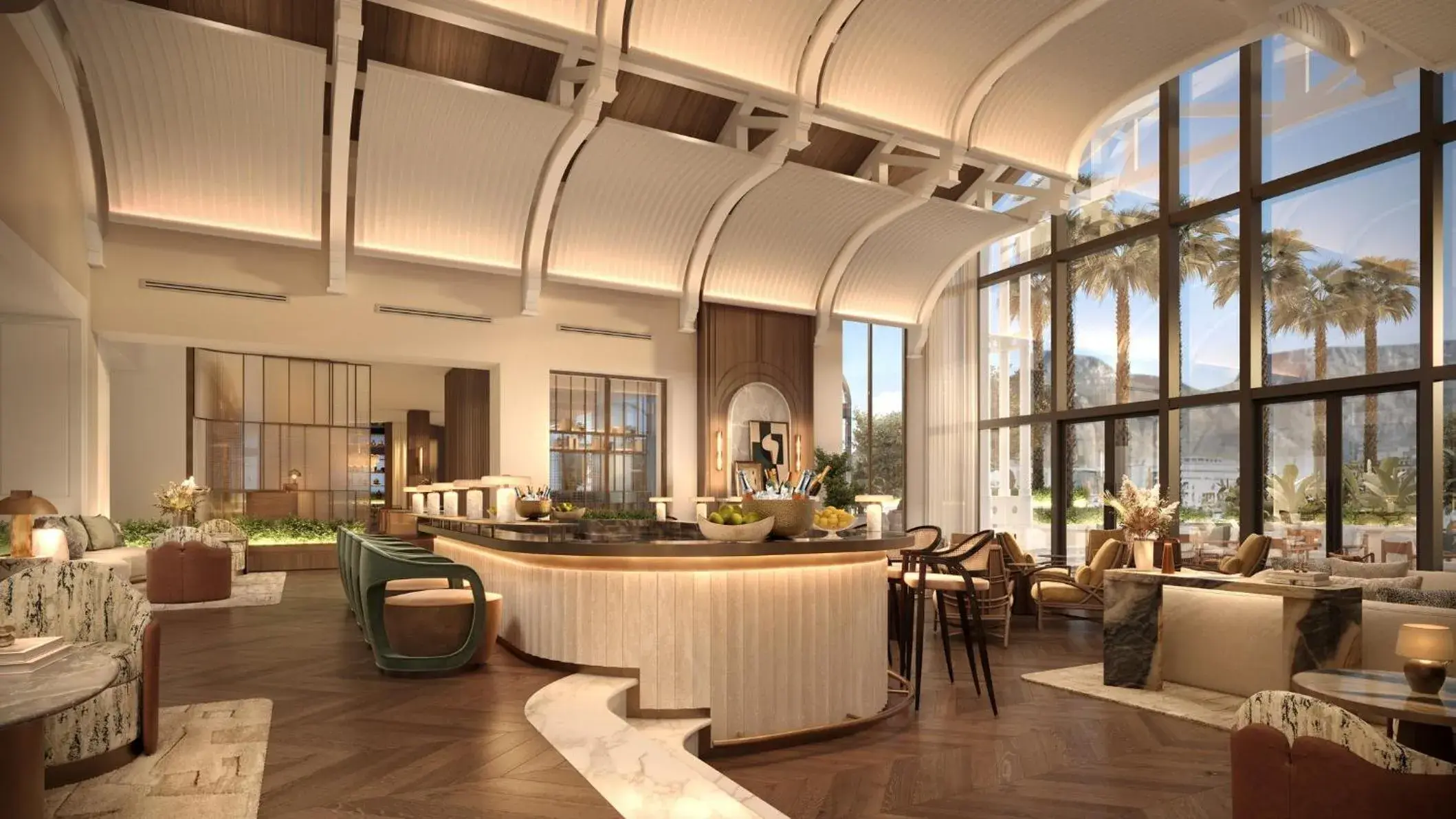 Property building in InterContinental Table Bay Cape Town by IHG Property building in InterContinental Table Bay Cape Town by IHG