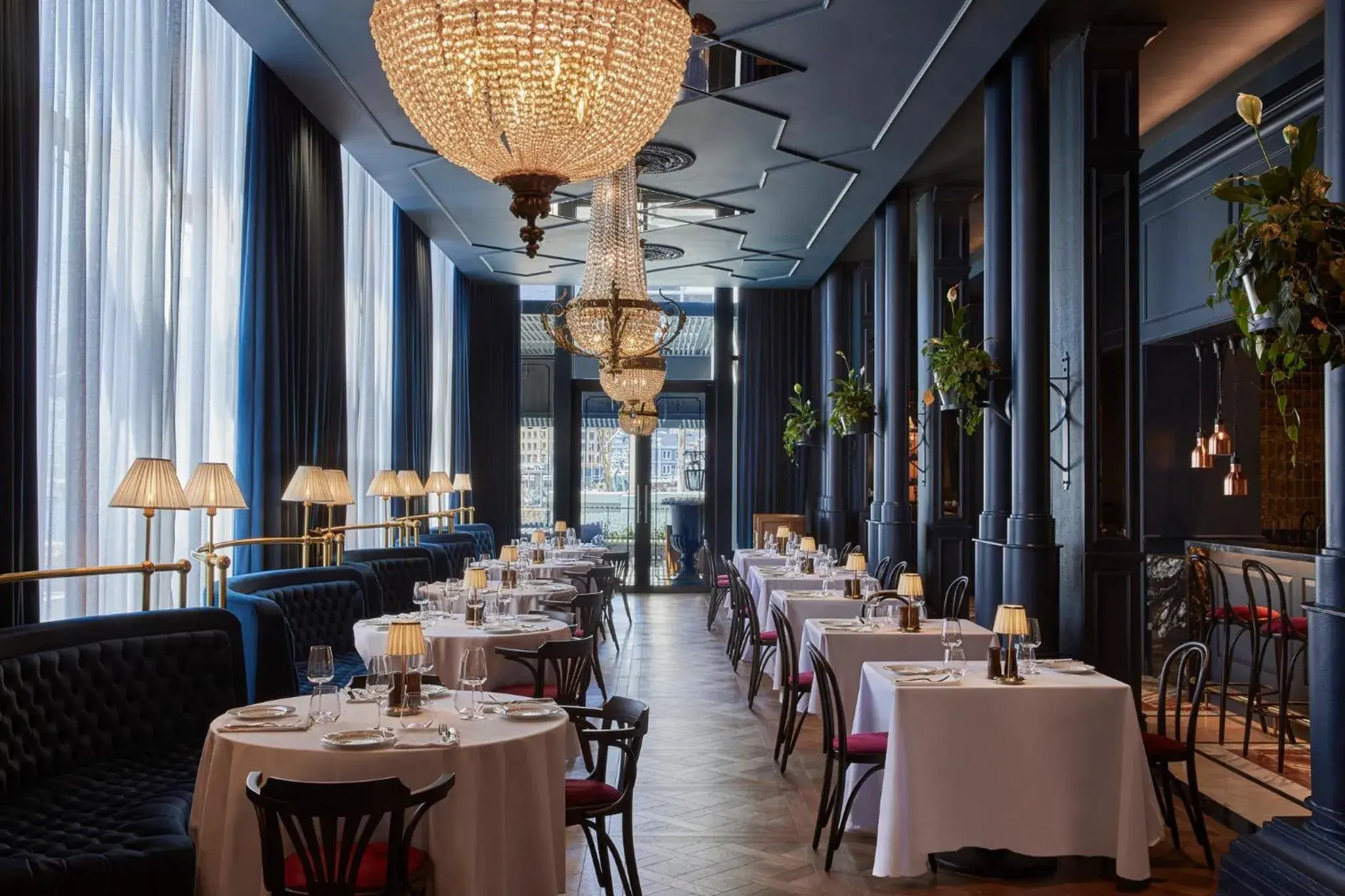 Restaurant/places to eat in InterContinental Table Bay Cape Town by IHG Restaurant/places to eat in InterContinental Table Bay Cape Town by IHG