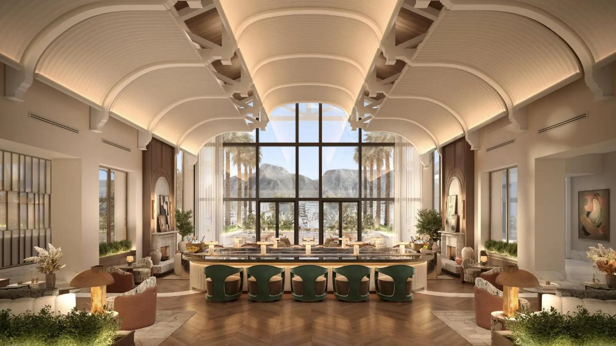 Property building in InterContinental Table Bay Cape Town by IHG Property building in InterContinental Table Bay Cape Town by IHG