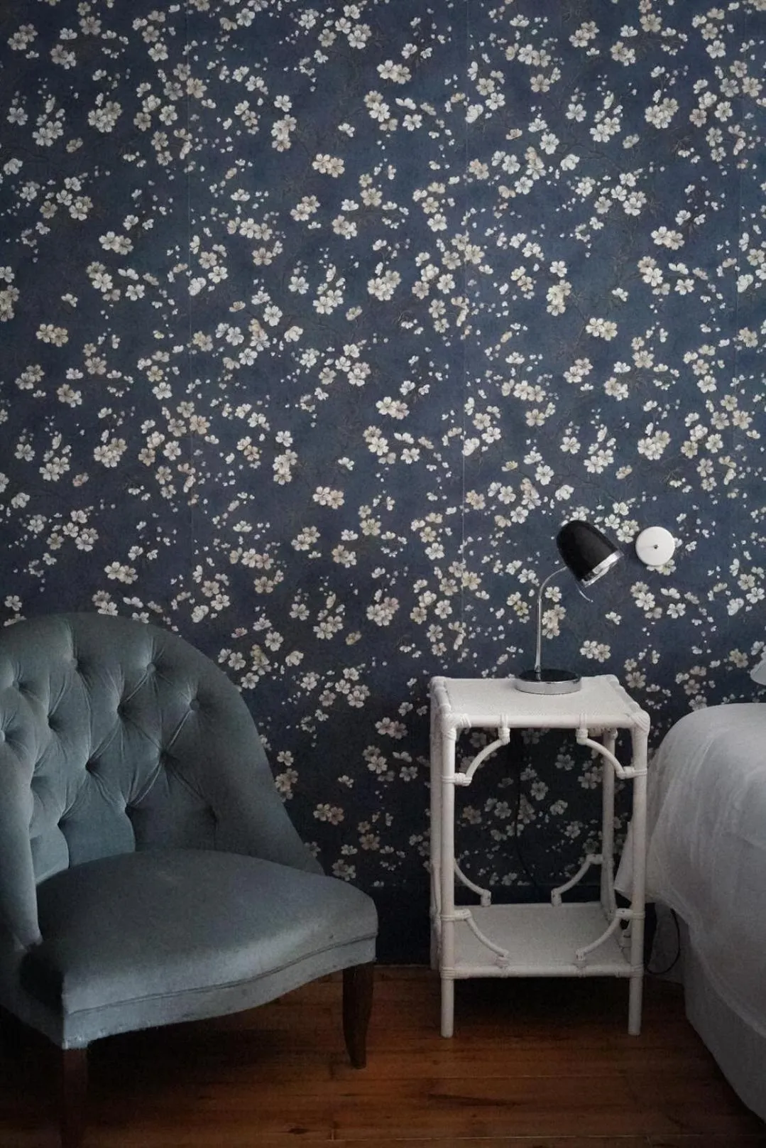Decorative detail in La Maison Saint Aignan