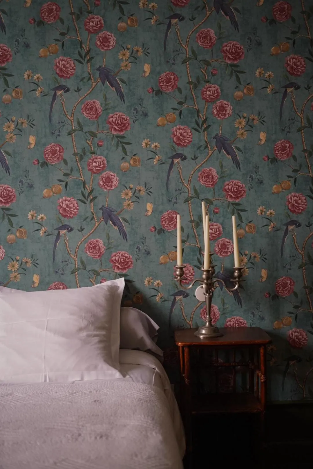 Bed in La Maison Saint Aignan