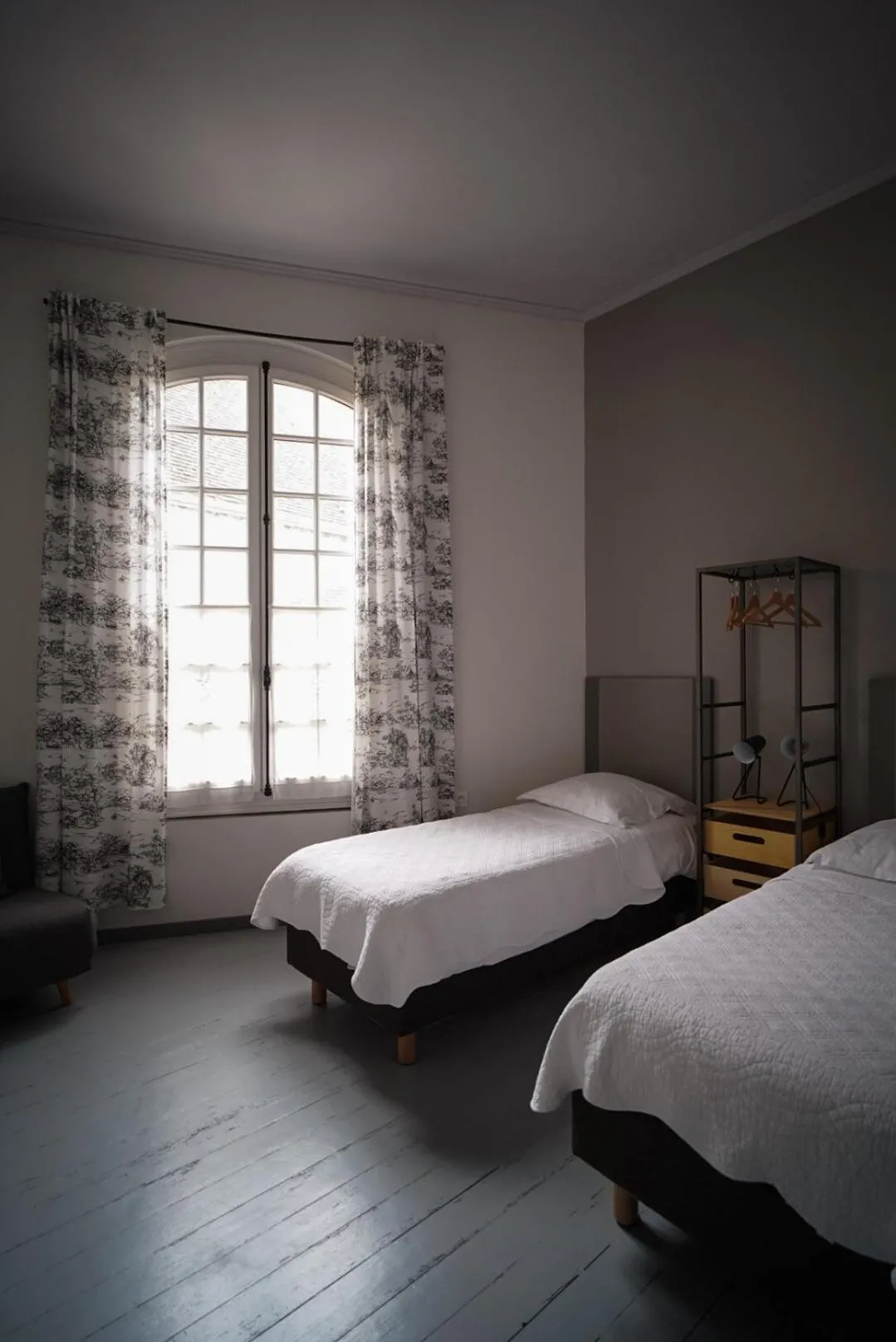 Bed in La Maison Saint Aignan