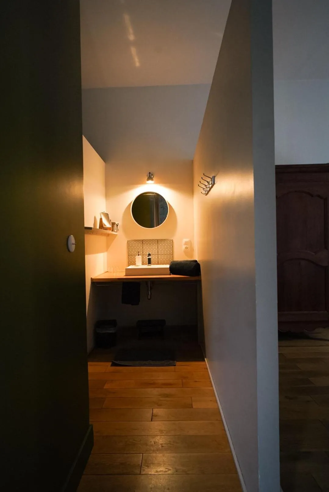 Bathroom in La Maison Saint Aignan