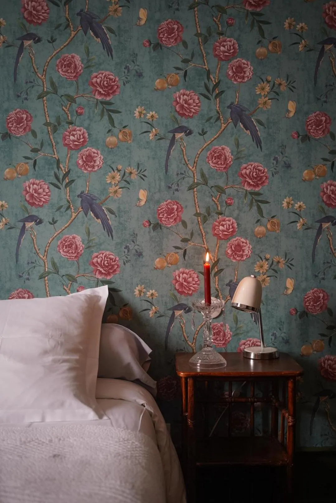Bed in La Maison Saint Aignan