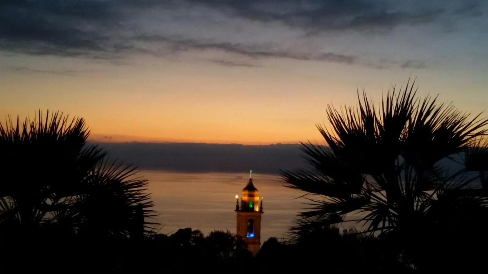 View (from property/room) in Il Gabbiano Di Pieve