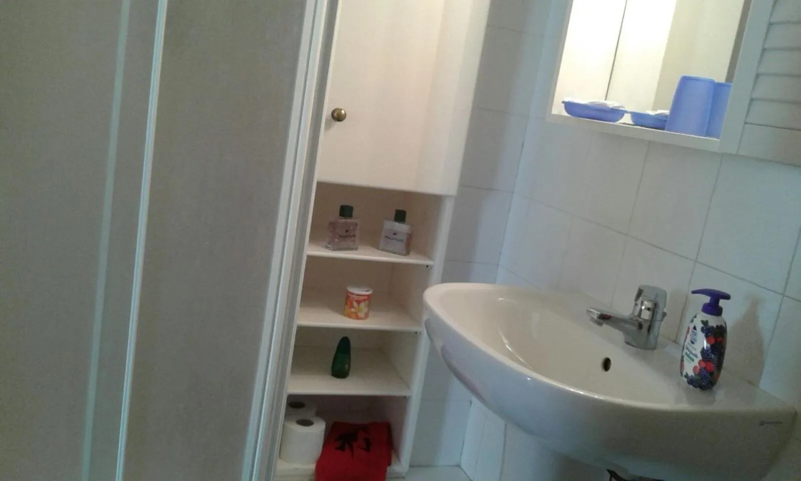 Bathroom in Il Gabbiano Di Pieve