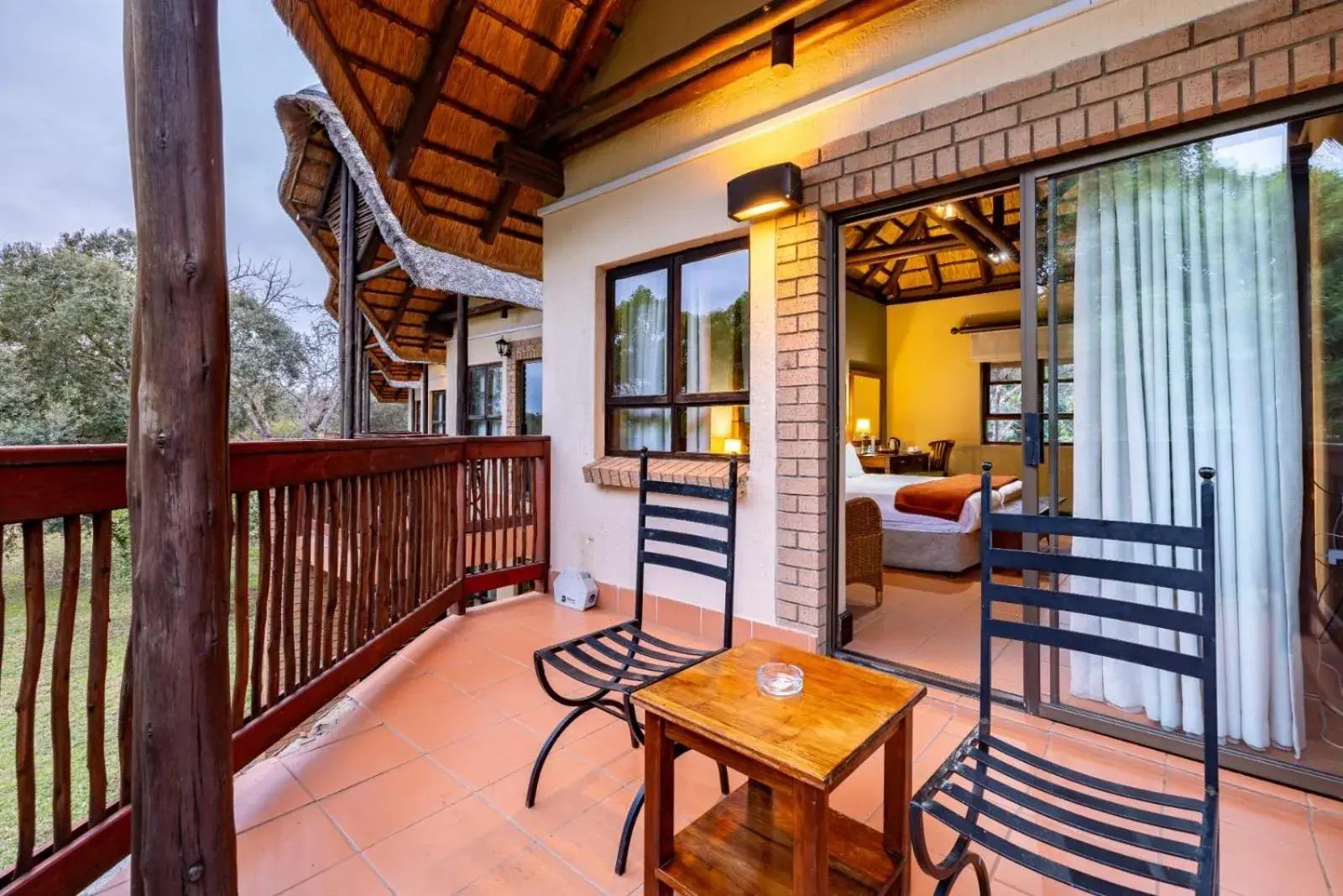 View (from property/room) in Pestana Kruger Lodge View (from property/room) in Pestana Kruger Lodge