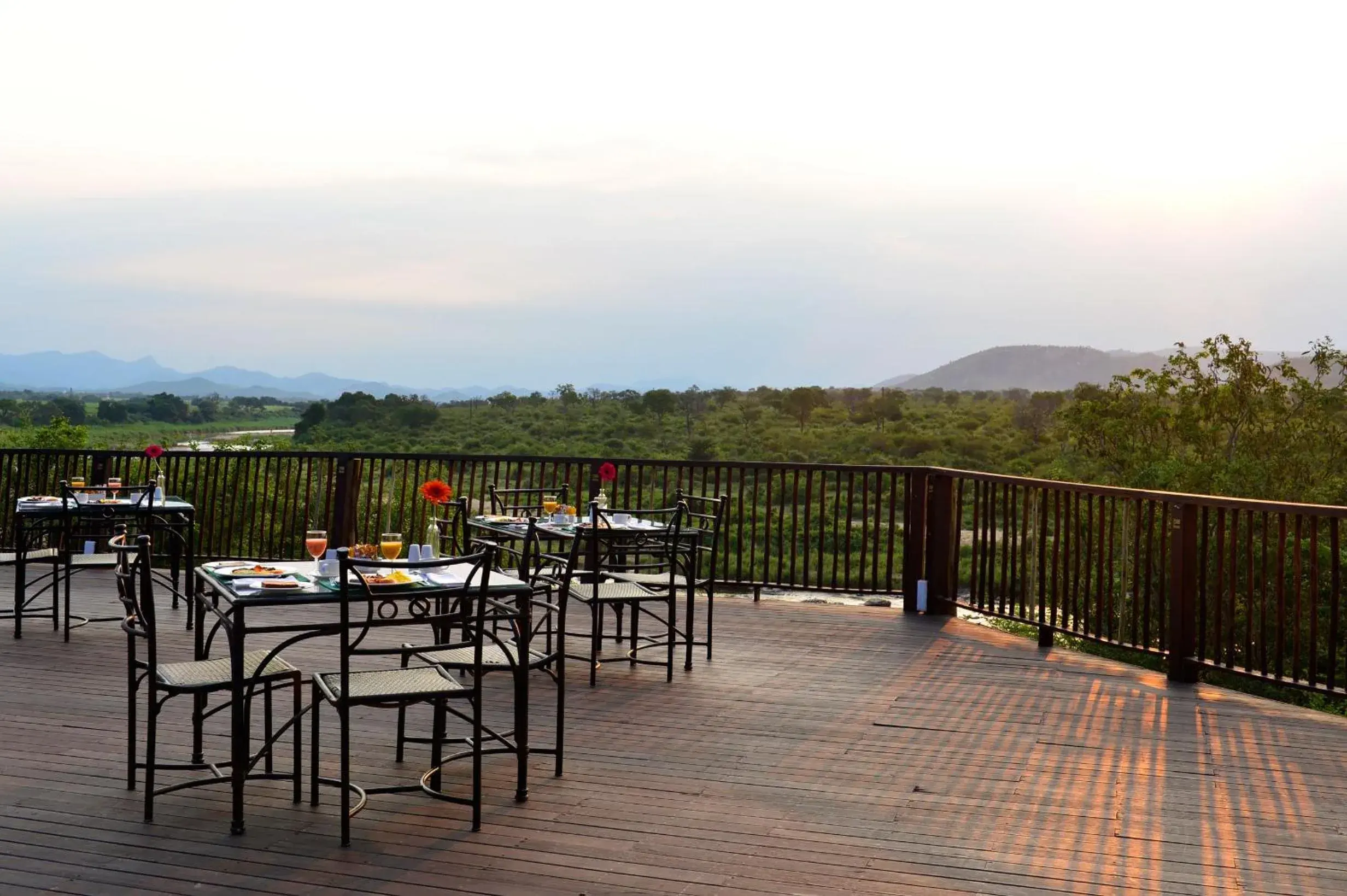 Landmark view in Pestana Kruger Lodge Landmark view in Pestana Kruger Lodge