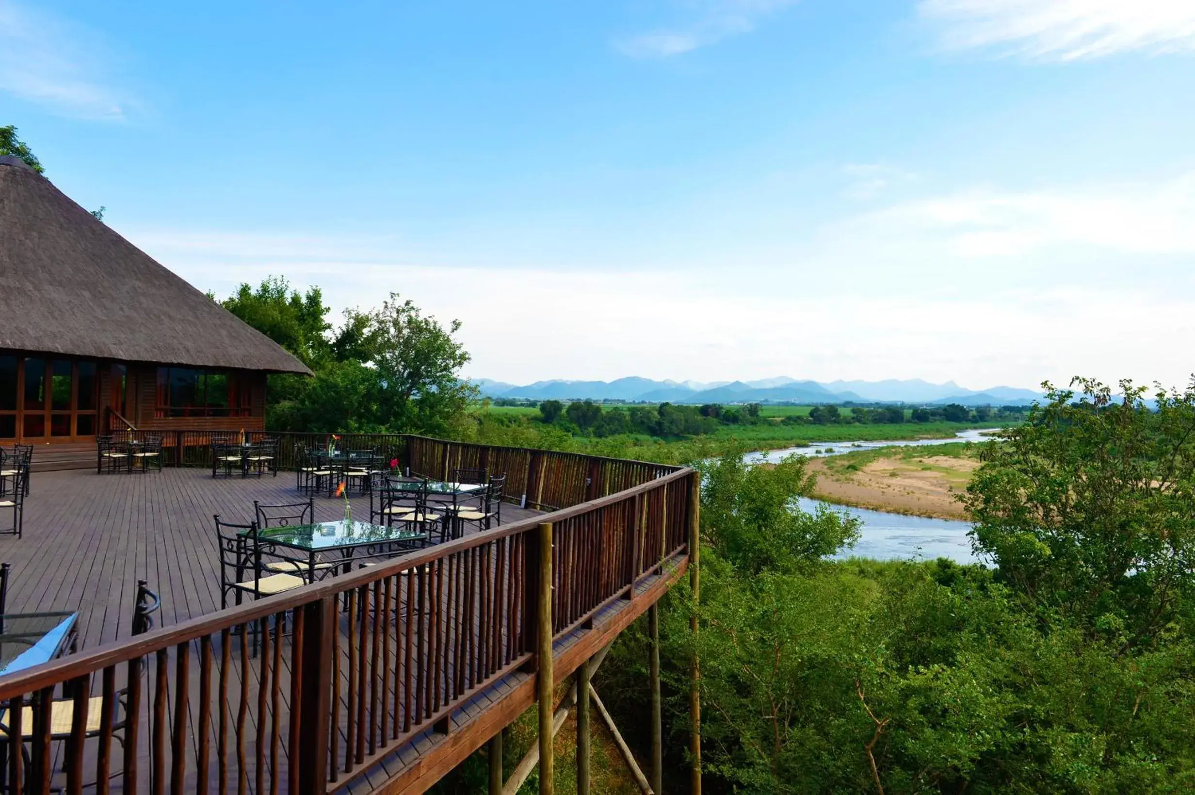 Landmark view in Pestana Kruger Lodge Landmark view in Pestana Kruger Lodge