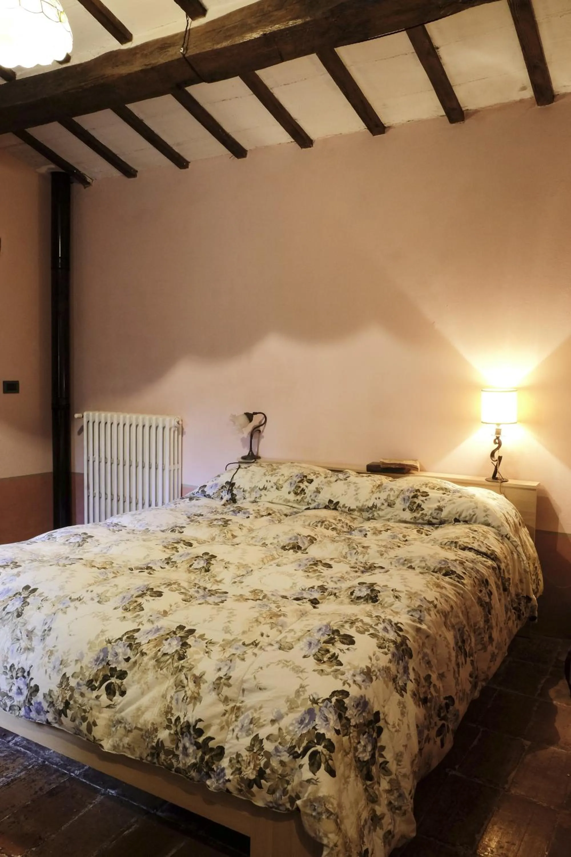 Photo of the whole room, Bed in B&B Ca'del Gallo