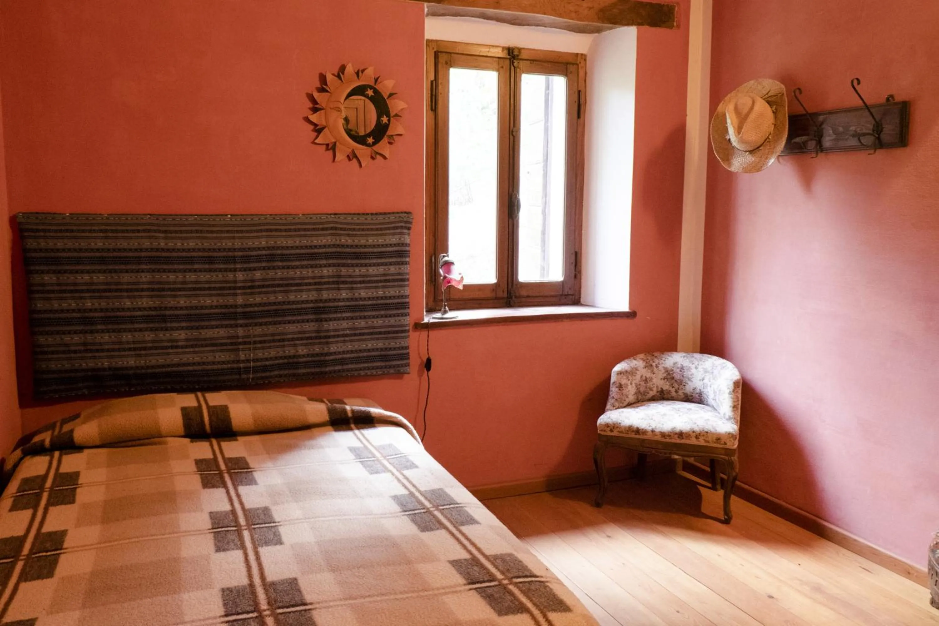 Photo of the whole room, Bed in B&B Ca'del Gallo
