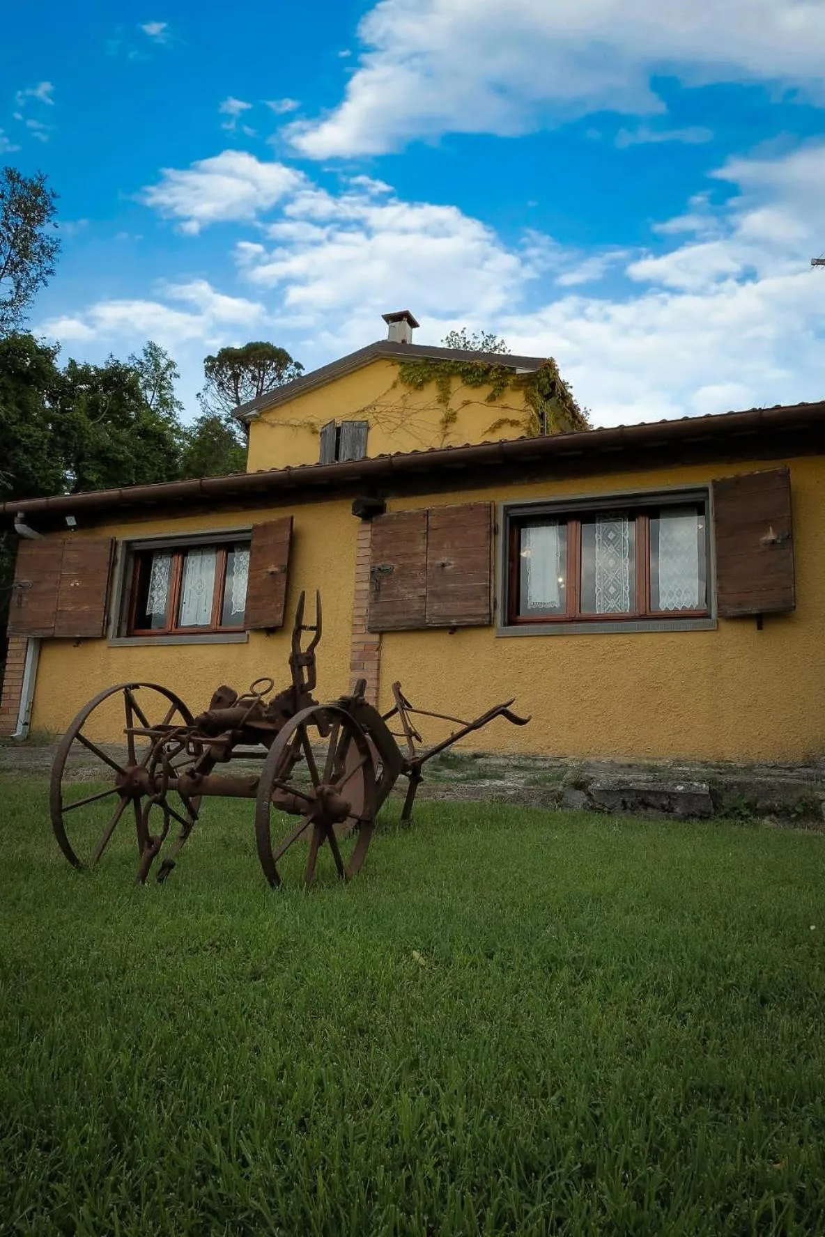 B&B Ca'del Gallo
