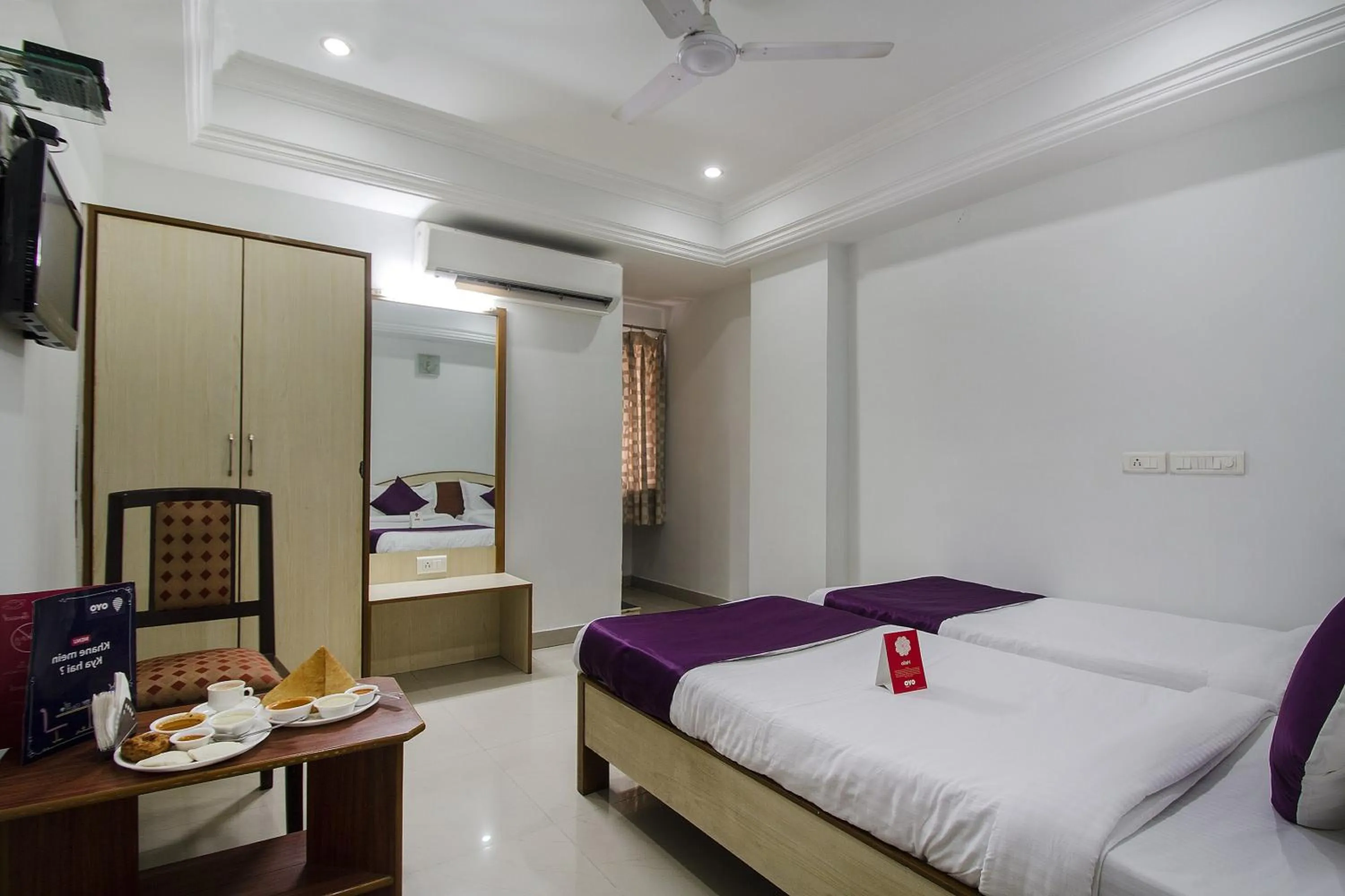 Other, Bed in Hotel O Surya Residency