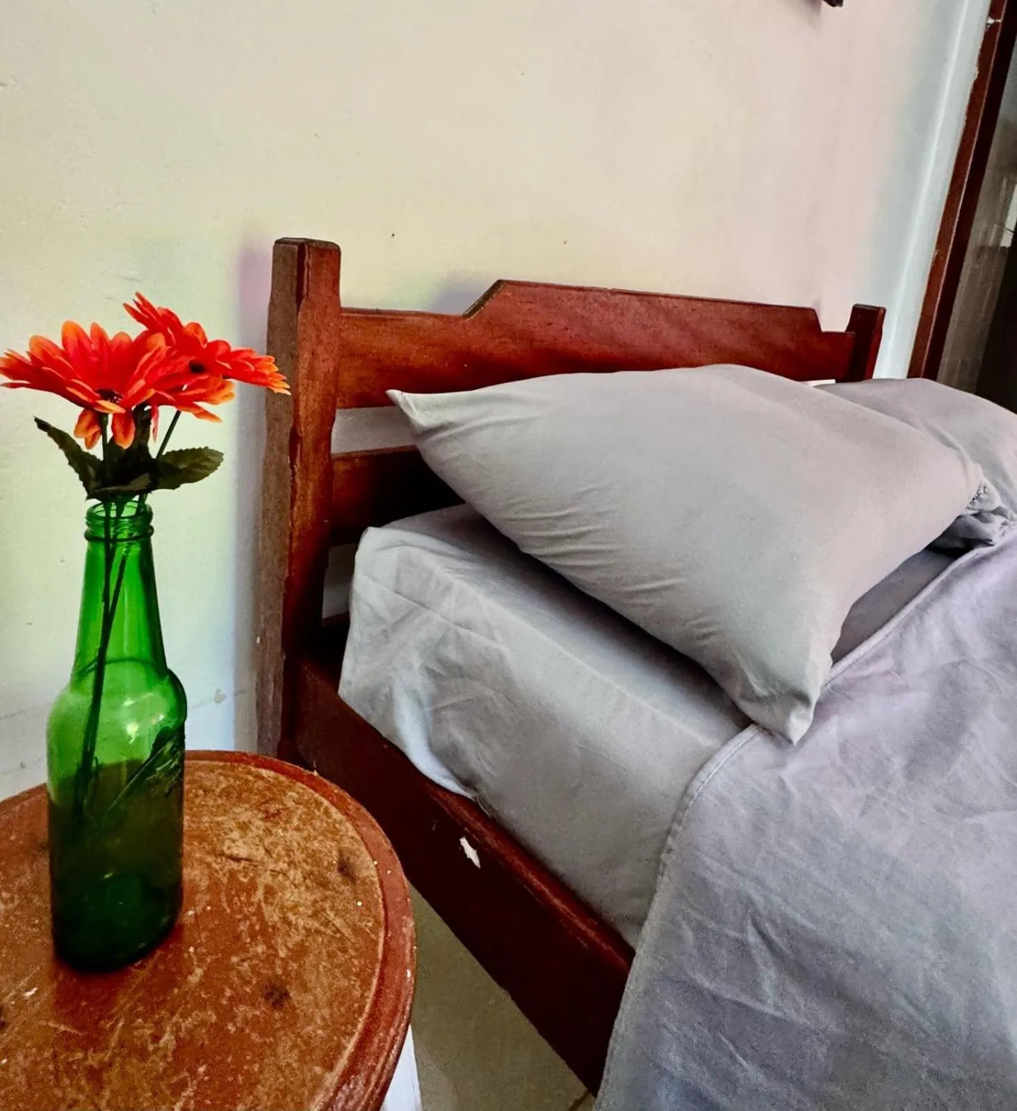 Double Room with Air-Conditioning in Pousada Charle Brown
