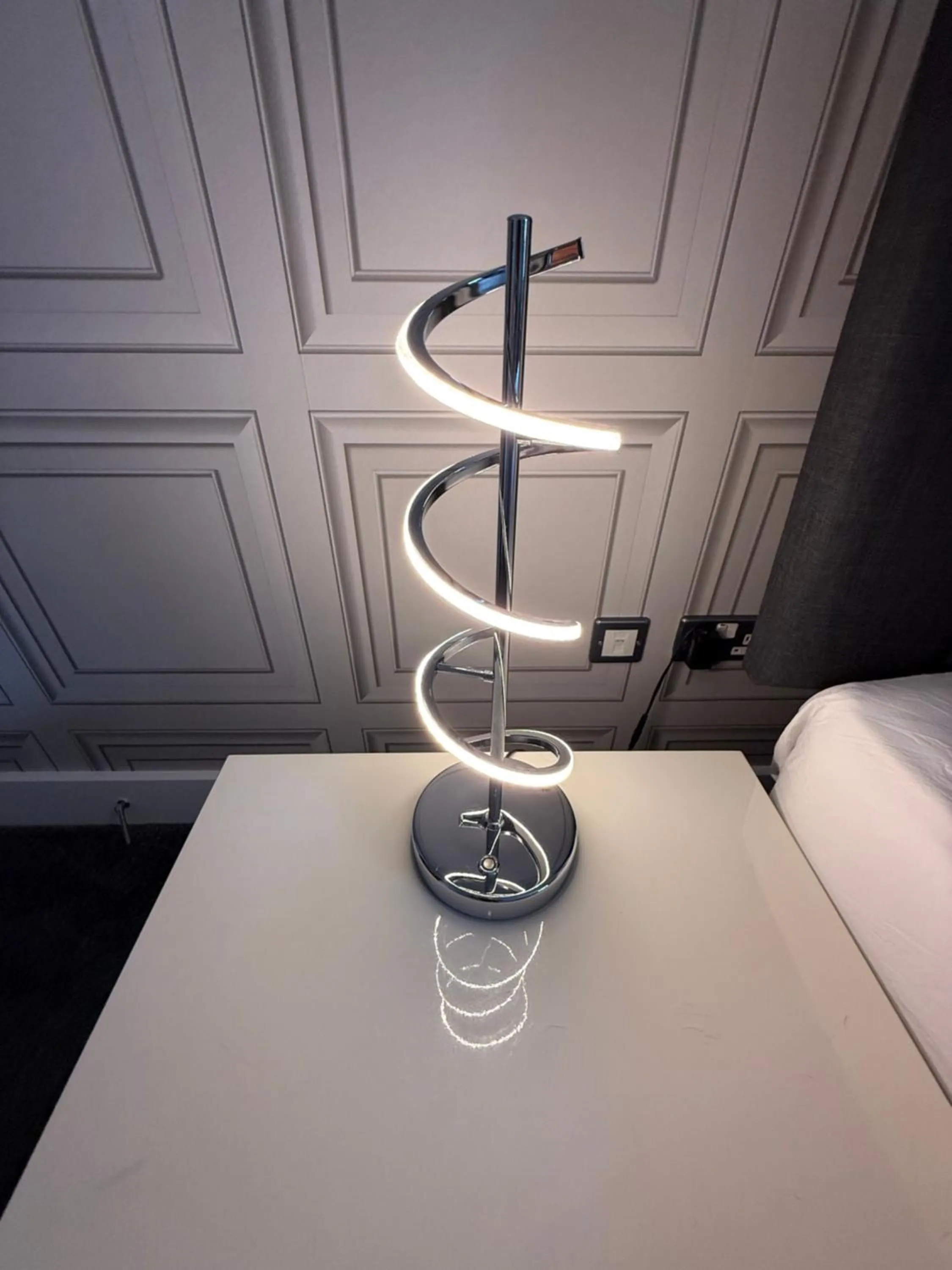 Spire View at THE GALLEON RESTAURANT