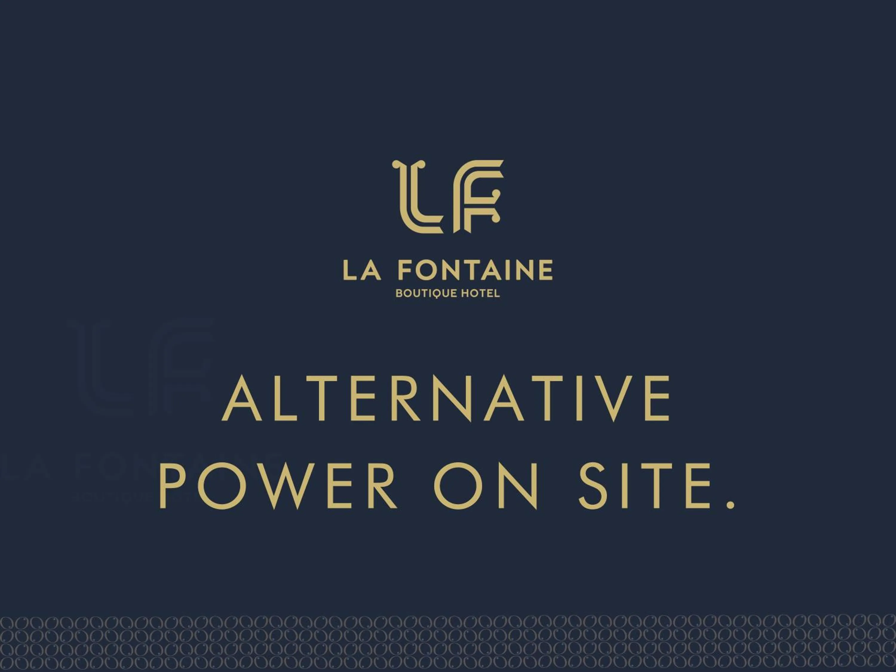 La Fontaine Boutique Hotel by The Oyster Collection