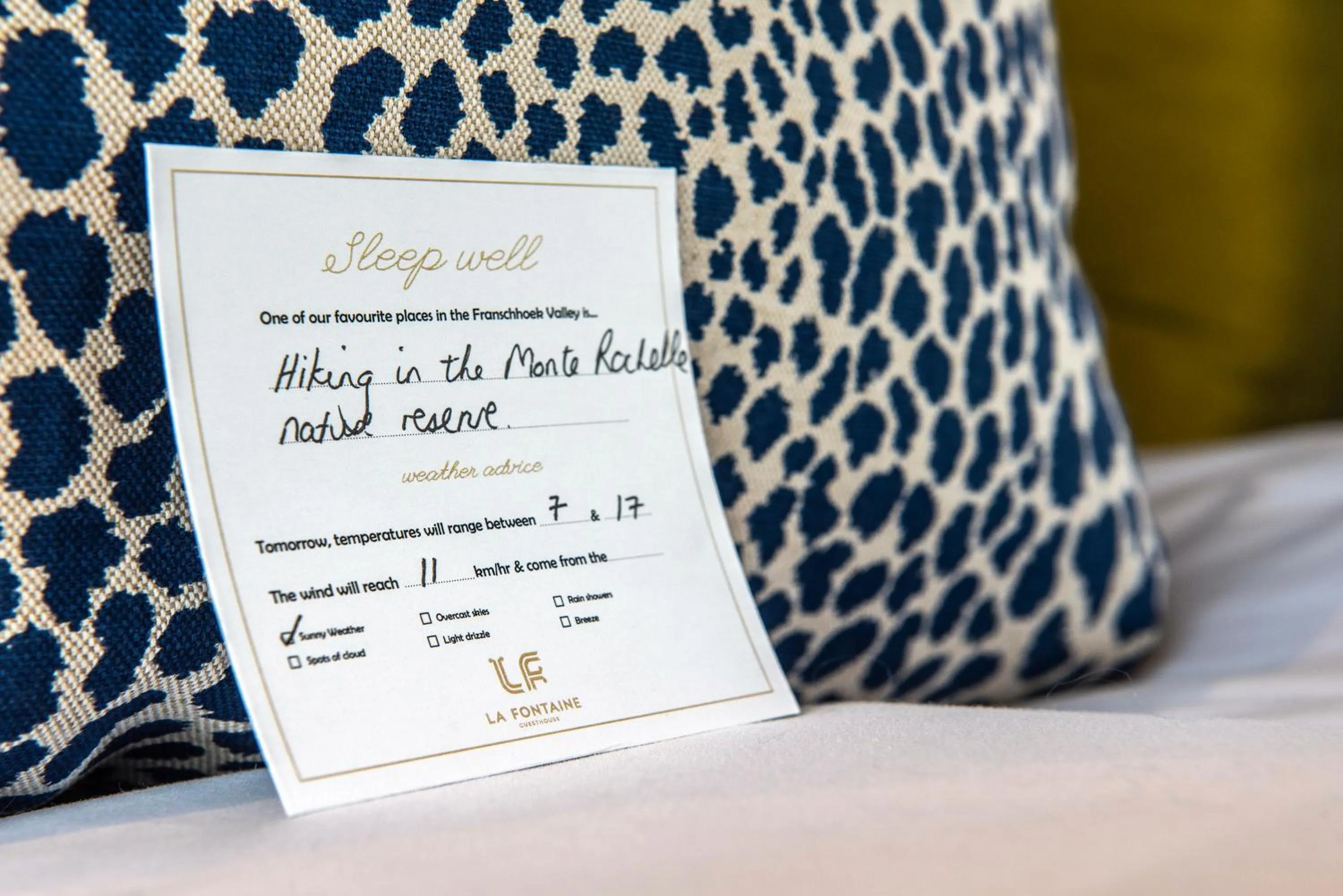 Logo/Certificate/Sign, Bed in La Fontaine Boutique Hotel by The Oyster Collection