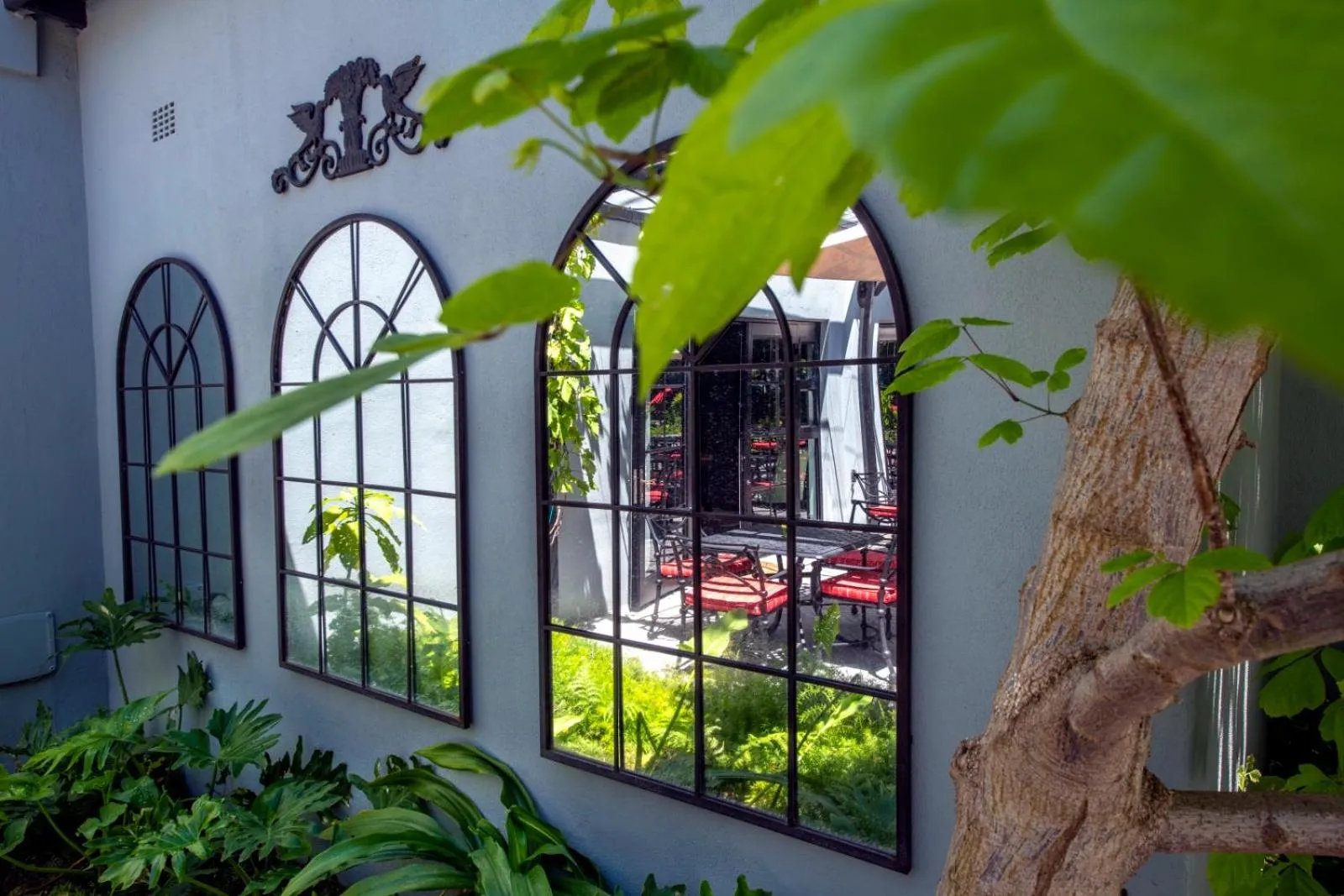 Balcony/Terrace in La Fontaine Boutique Hotel by The Oyster Collection