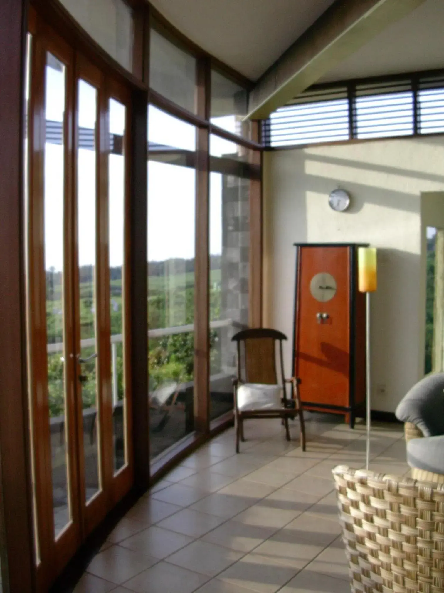 Lobby or reception in Villa Della Scala Lobby or reception in Villa Della Scala