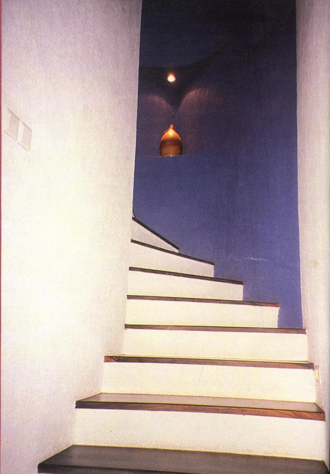 Property building in Villa Della Scala