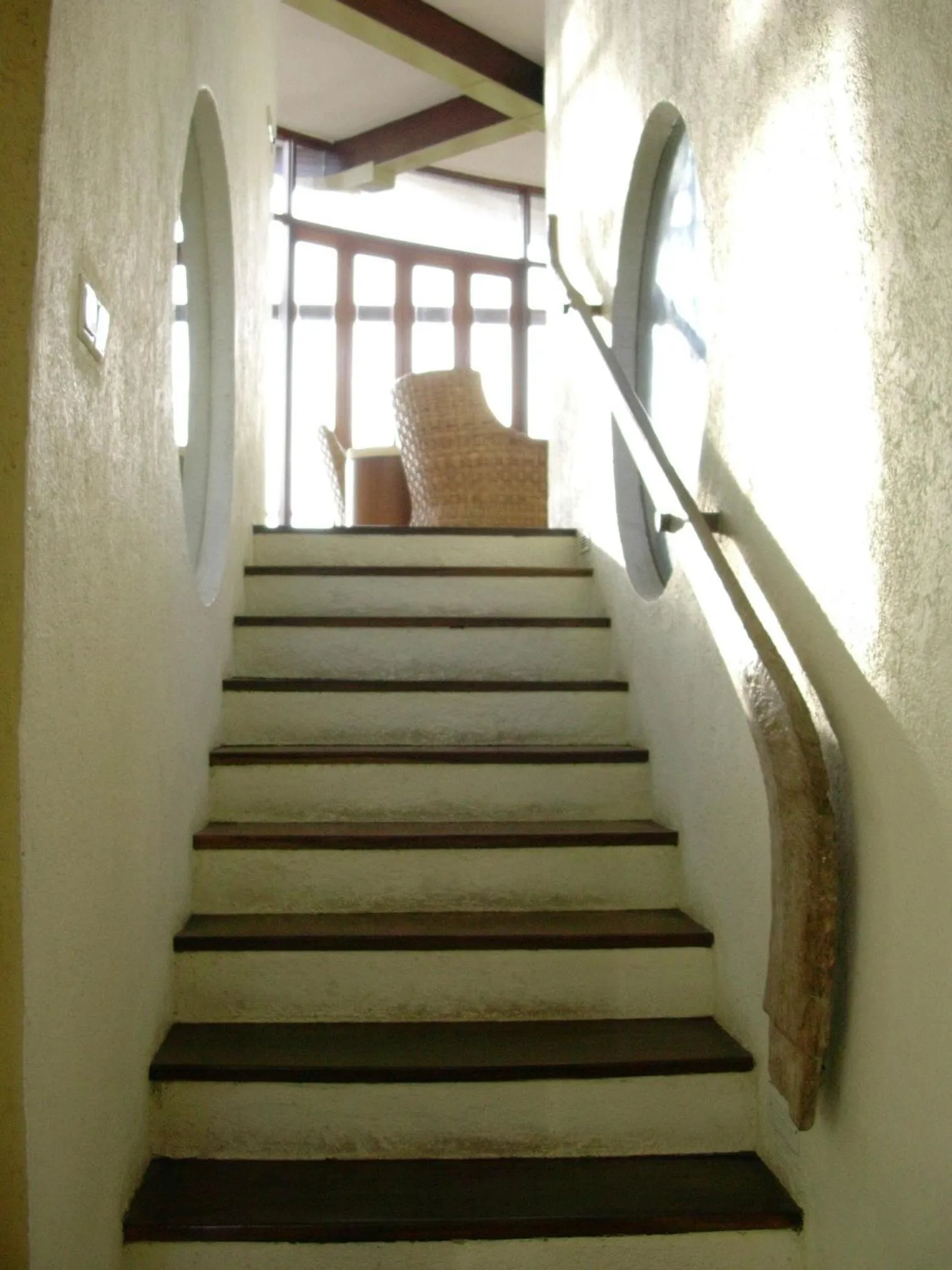 Property building in Villa Della Scala