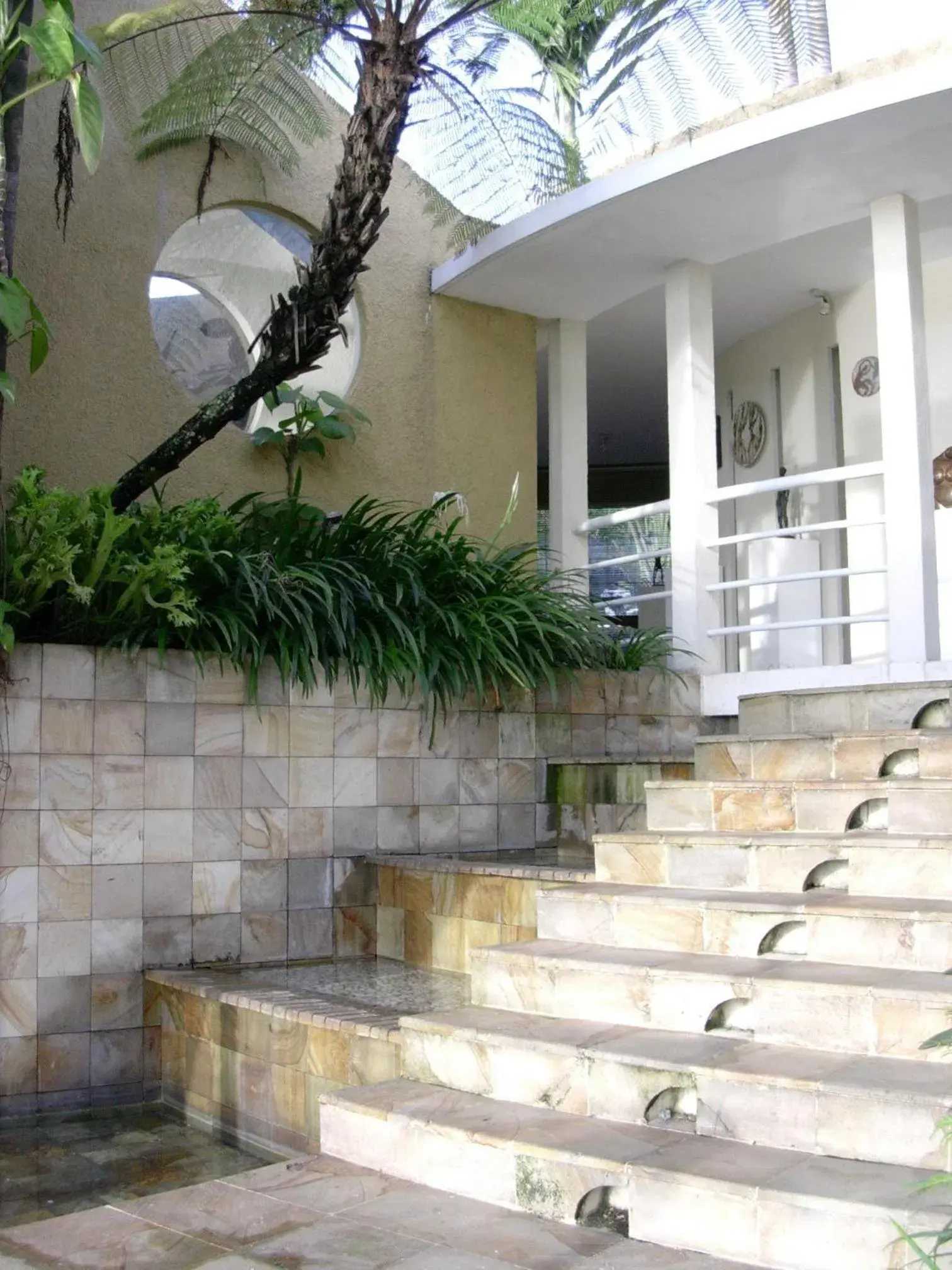 Property building in Villa Della Scala Property building in Villa Della Scala