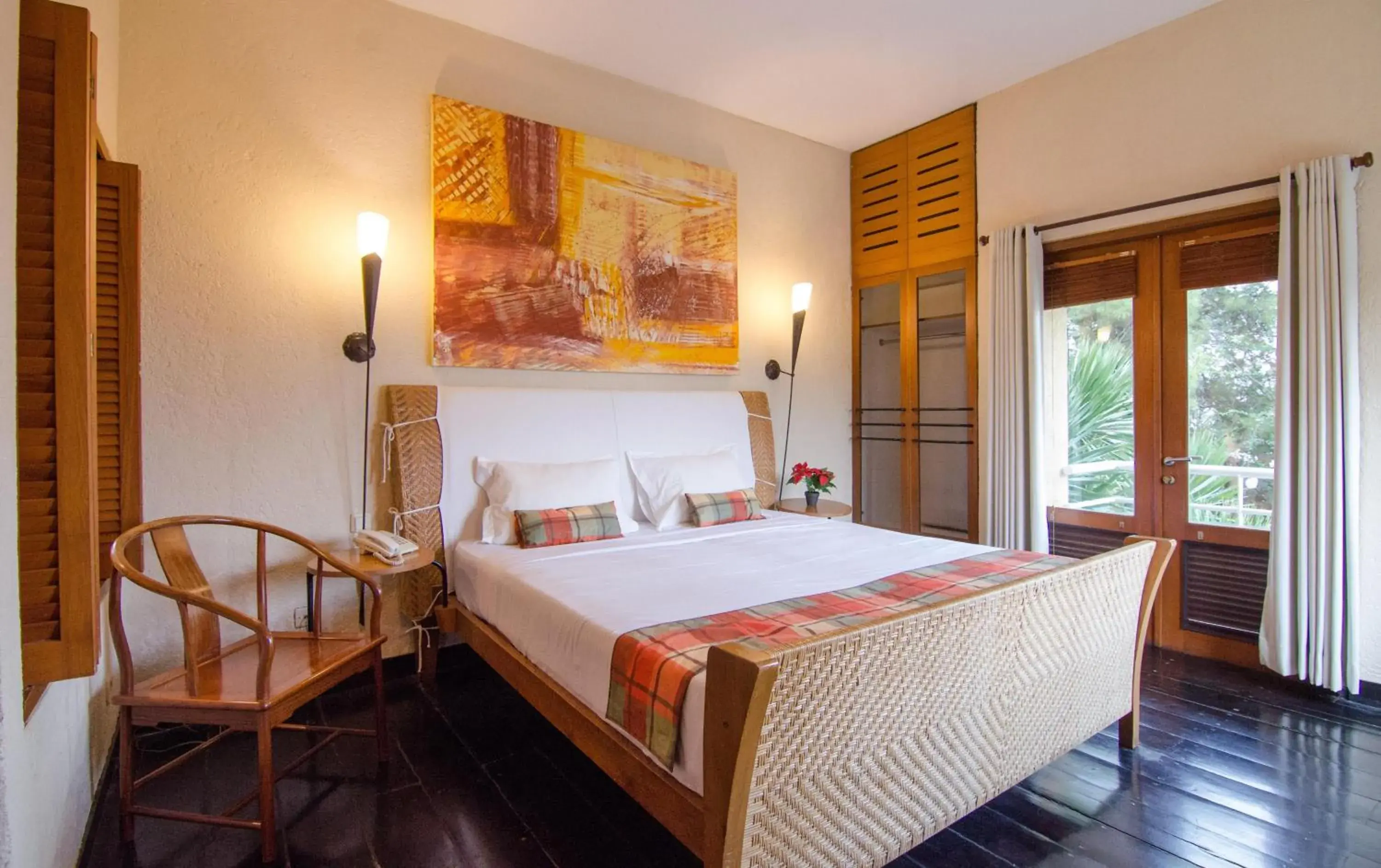 Bedroom, Bed in Villa Della Scala Bedroom, Bed in Villa Della Scala