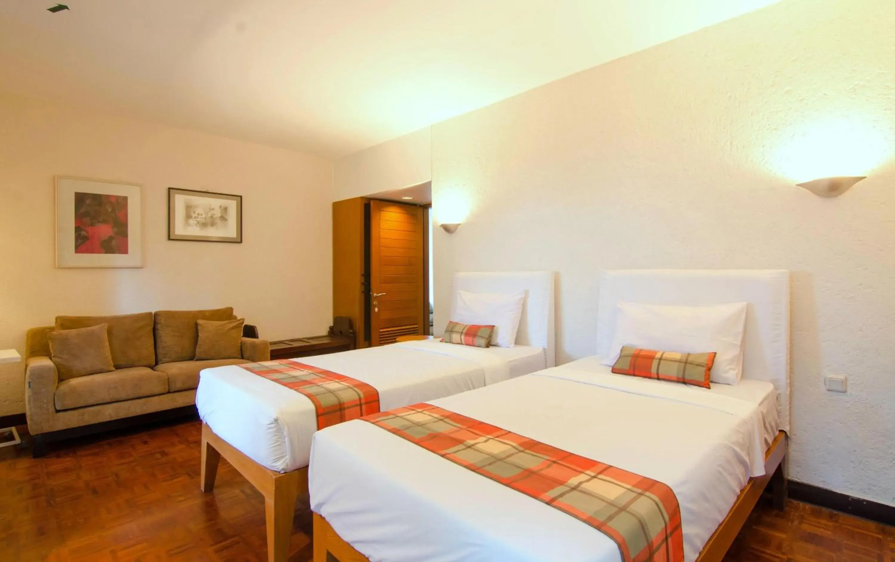 Bedroom, Bed in Villa Della Scala Bedroom, Bed in Villa Della Scala