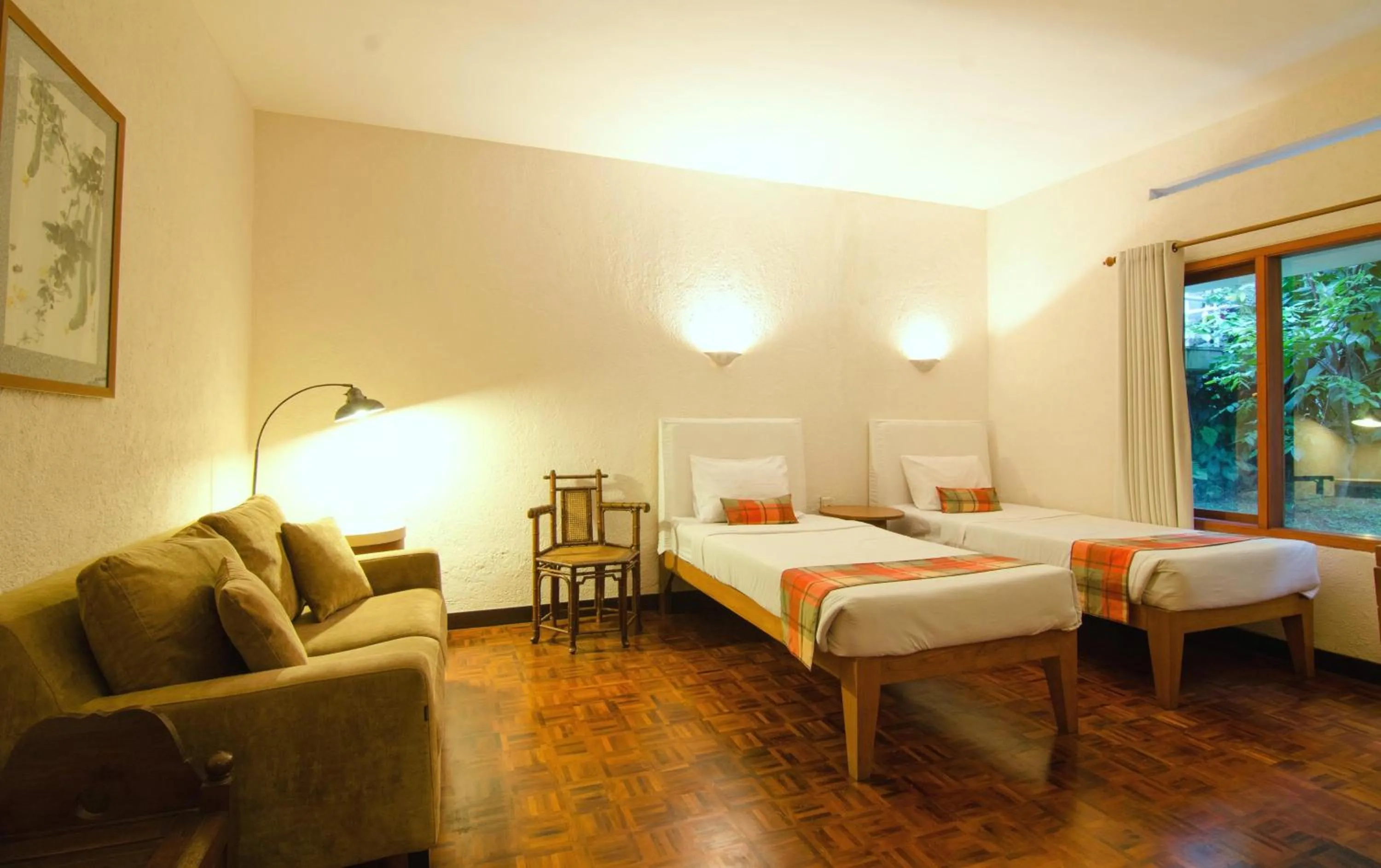 Bedroom, Bed in Villa Della Scala