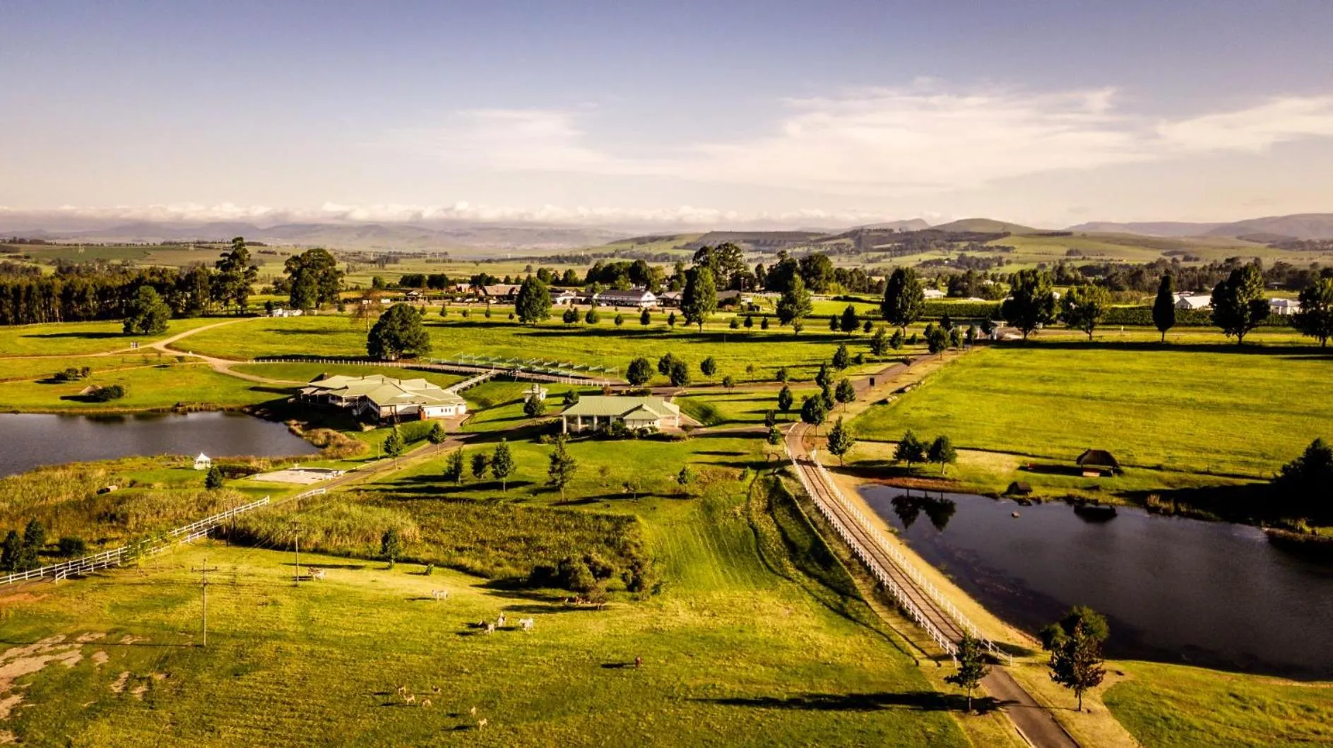 Garden in St Ives Lodge