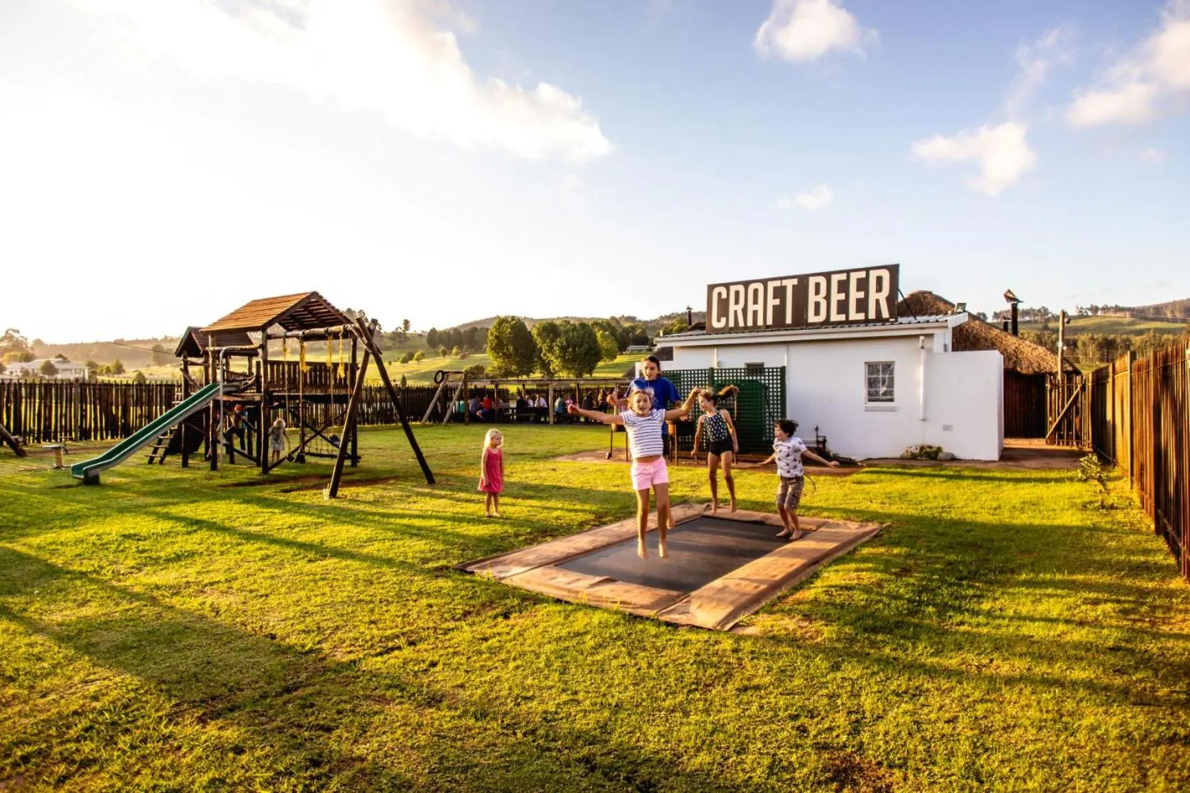 Day in St Ives Lodge