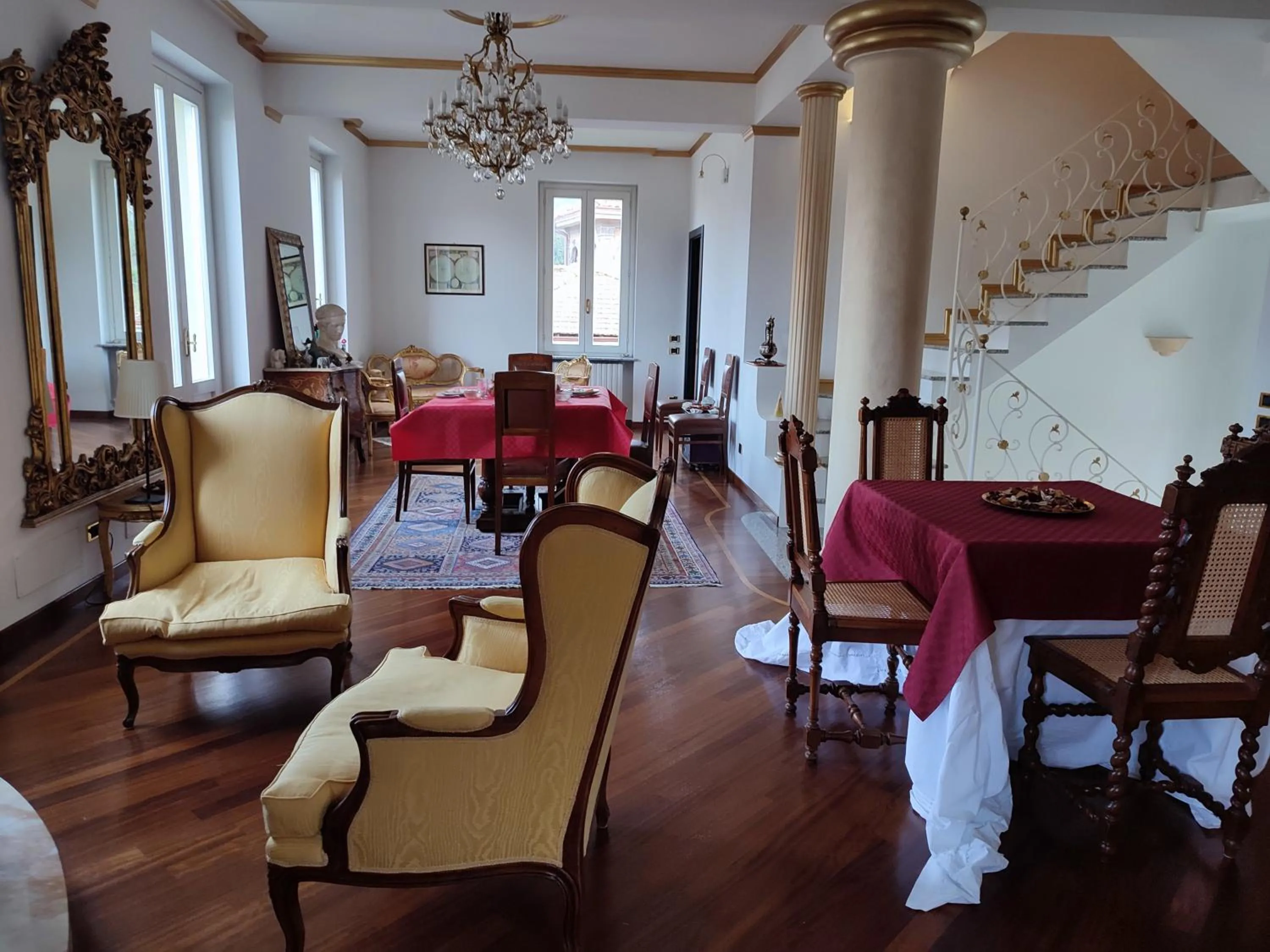 Villa Puccini Bed & Breakfast