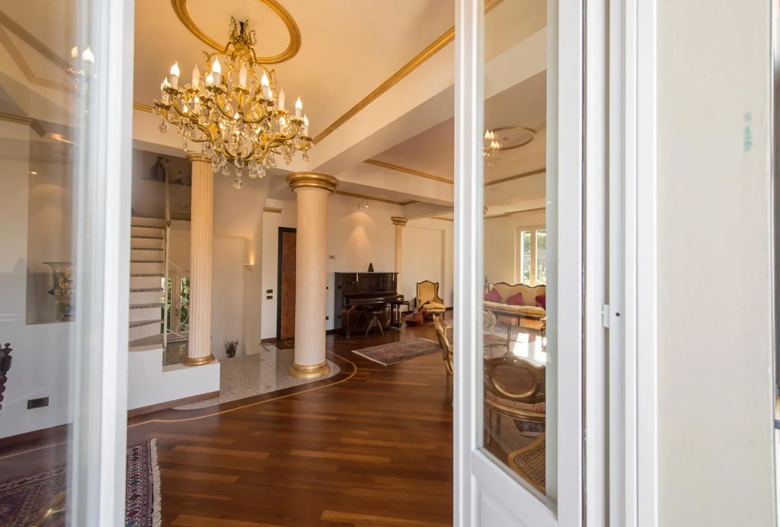 Villa Puccini Bed & Breakfast