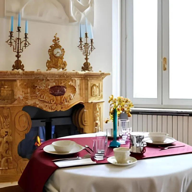 Villa Puccini Bed & Breakfast