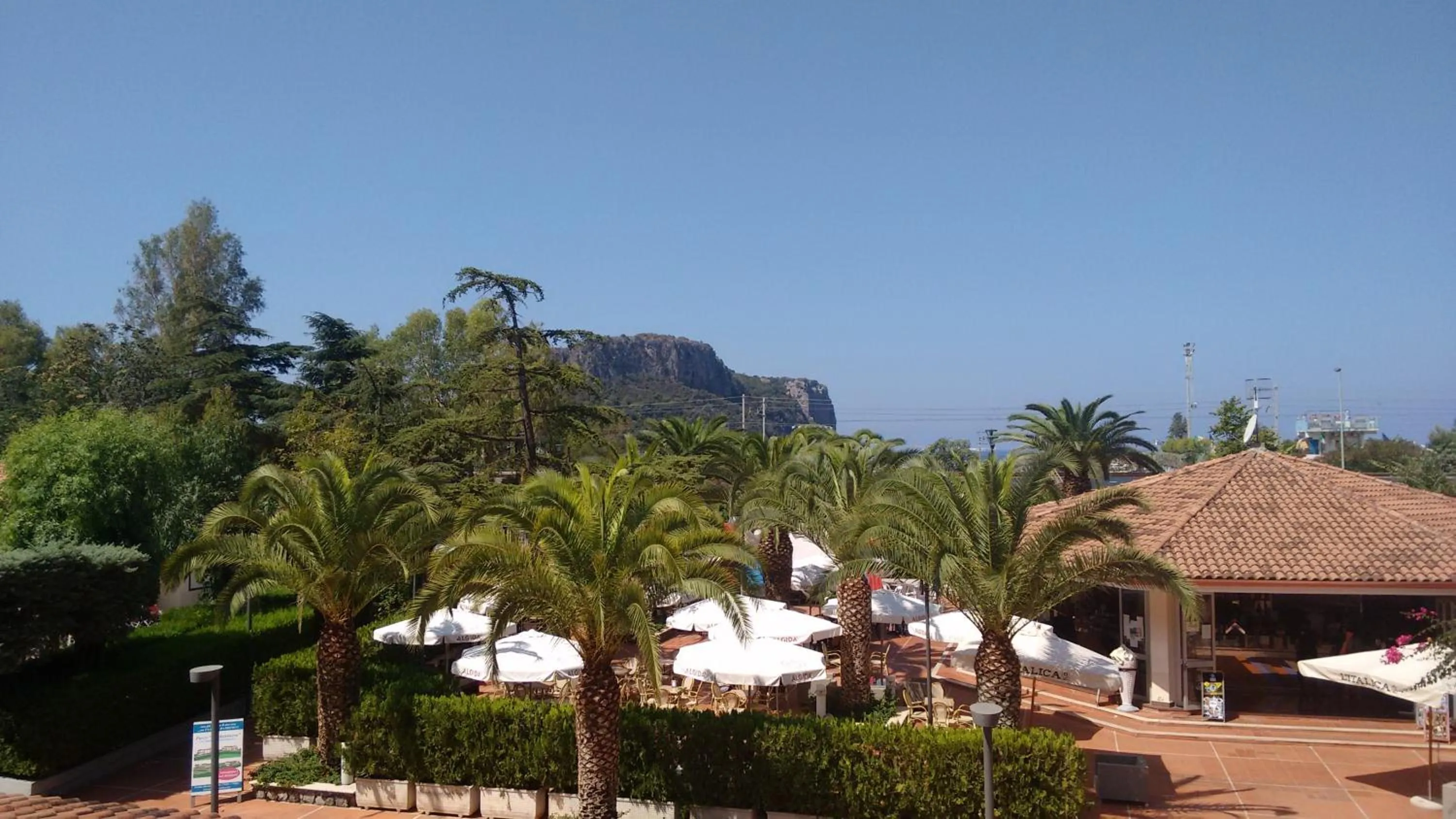 Property building in Villaggio Turistico La Mantinera - Residence