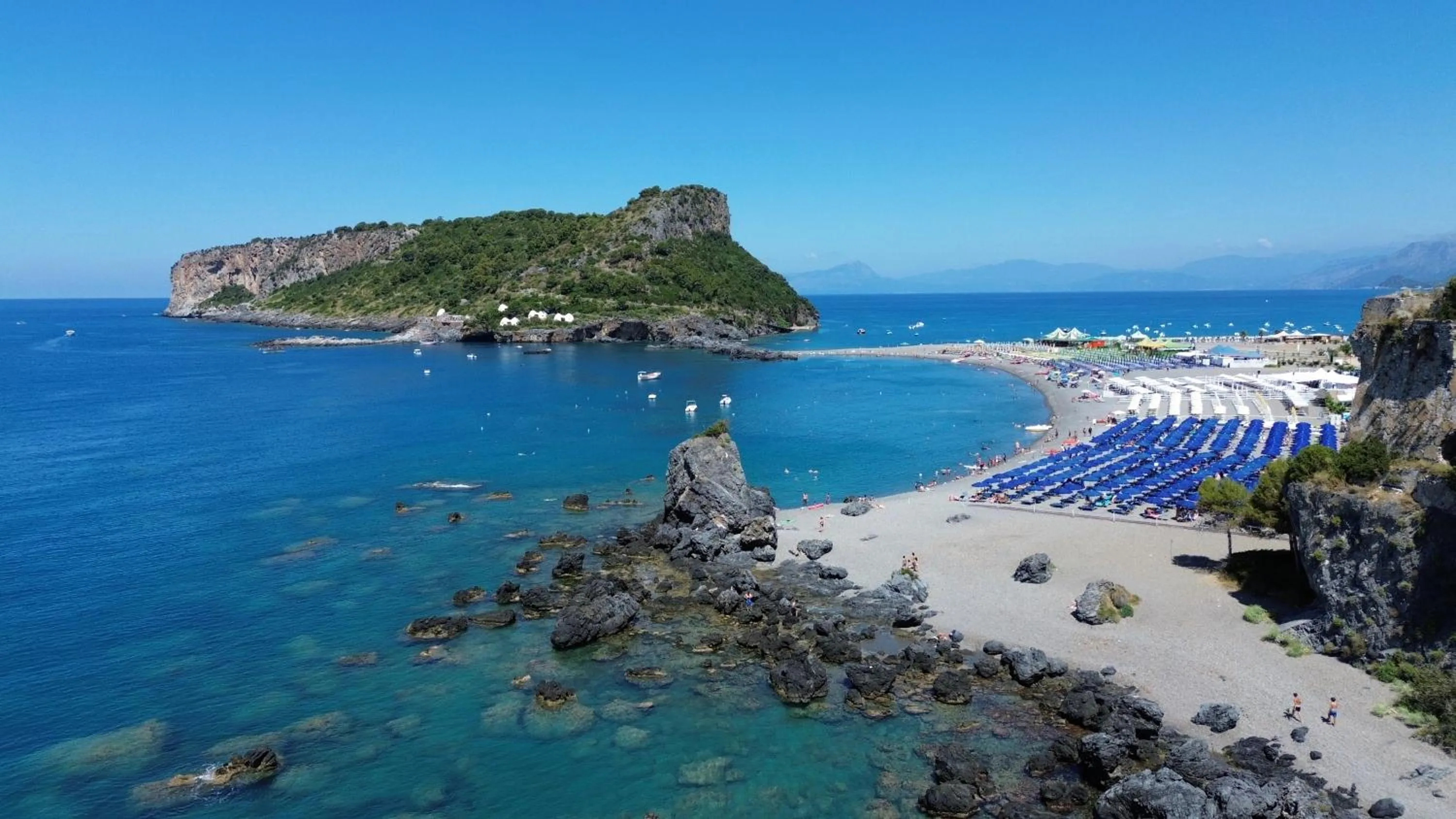 Nearby landmark in Villaggio Turistico La Mantinera - Residence