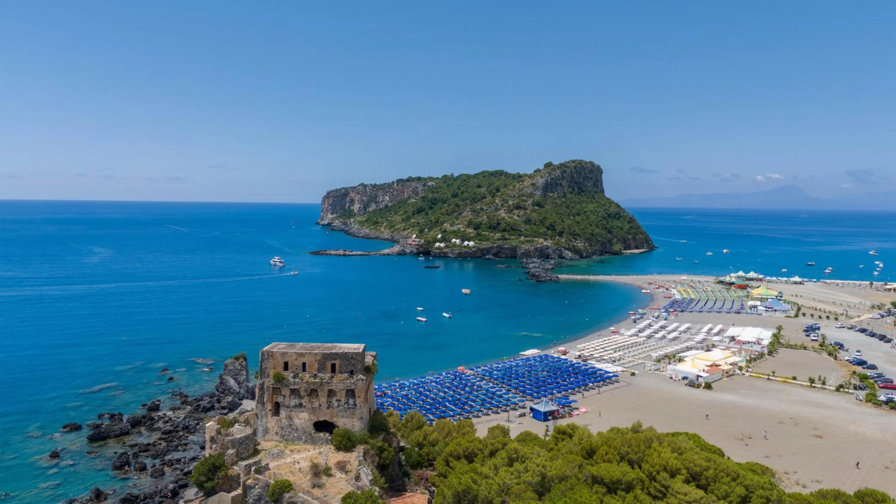 Day in Villaggio Turistico La Mantinera - Residence