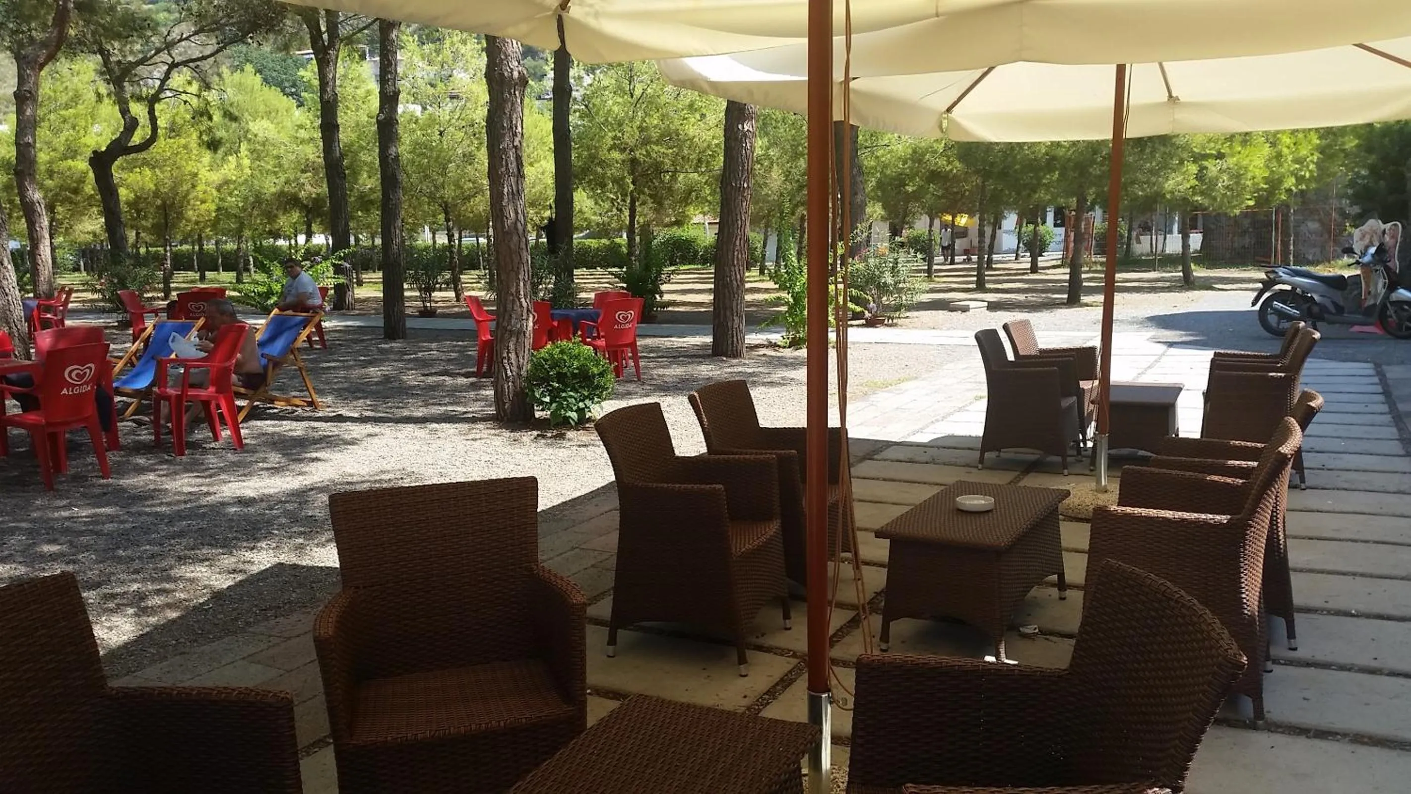 Day in Villaggio Turistico La Mantinera - Residence