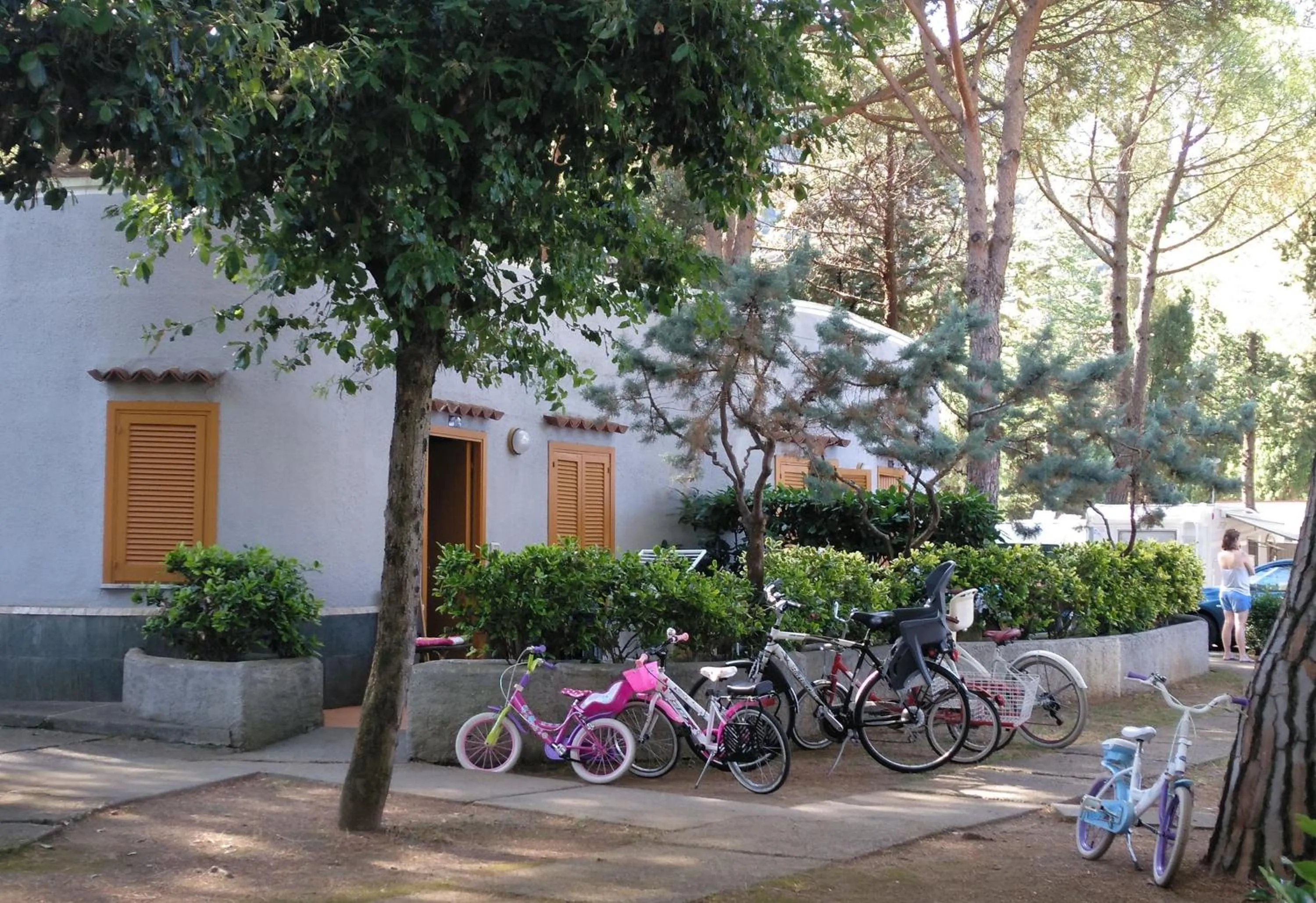 Property building in Villaggio Turistico La Mantinera - Residence