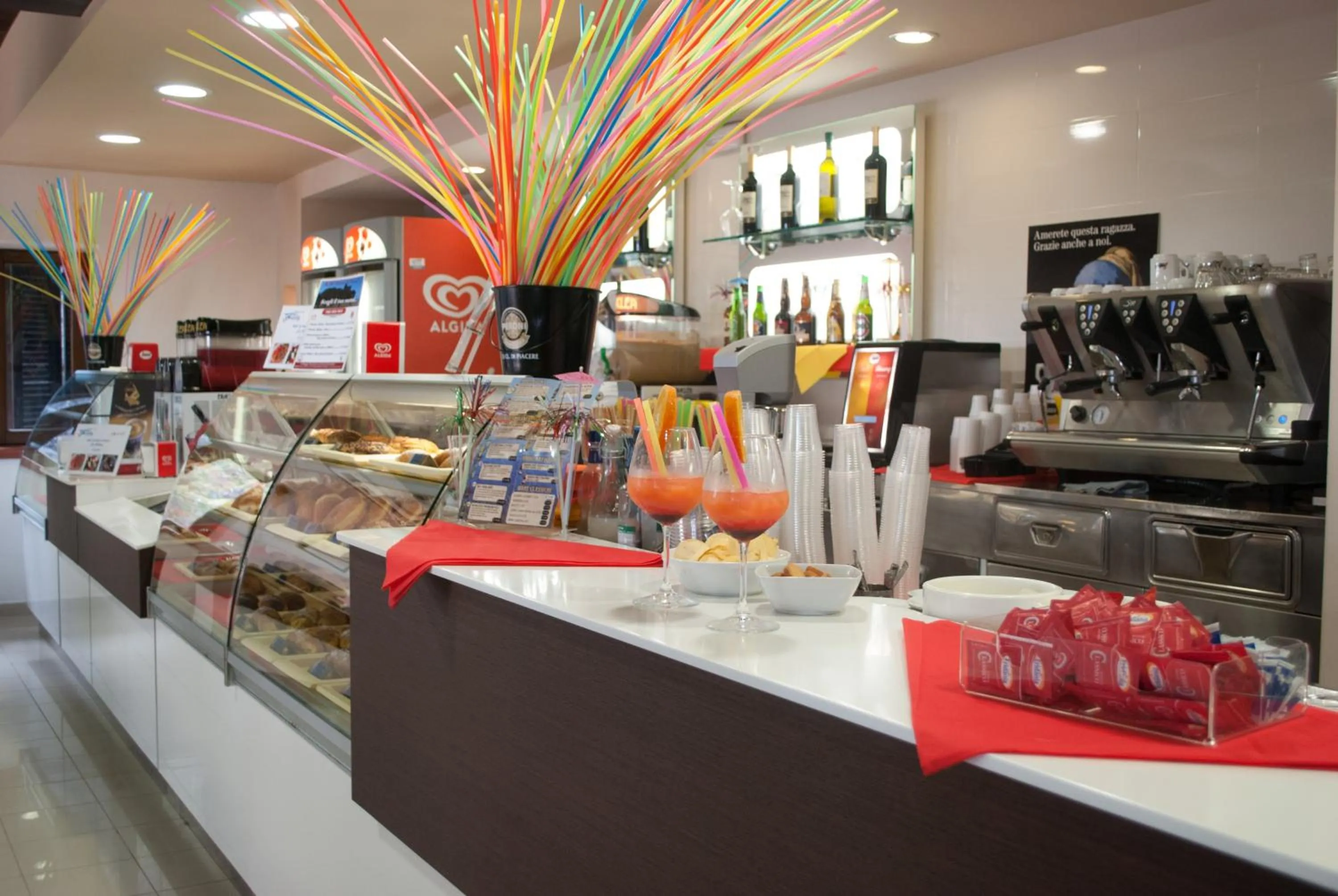 Beach in Villaggio Turistico La Mantinera - Residence