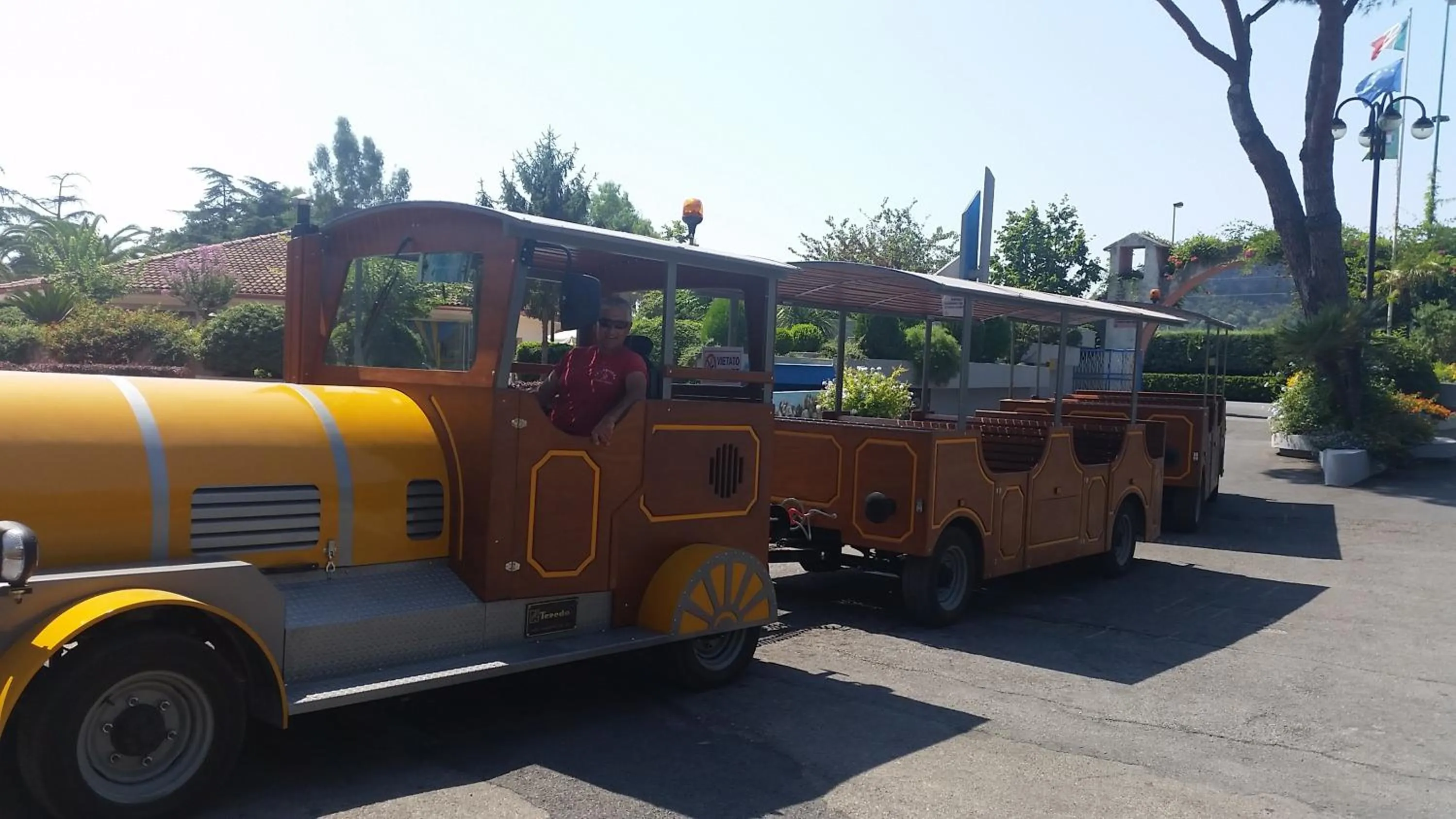 Day in Villaggio Turistico La Mantinera - Residence