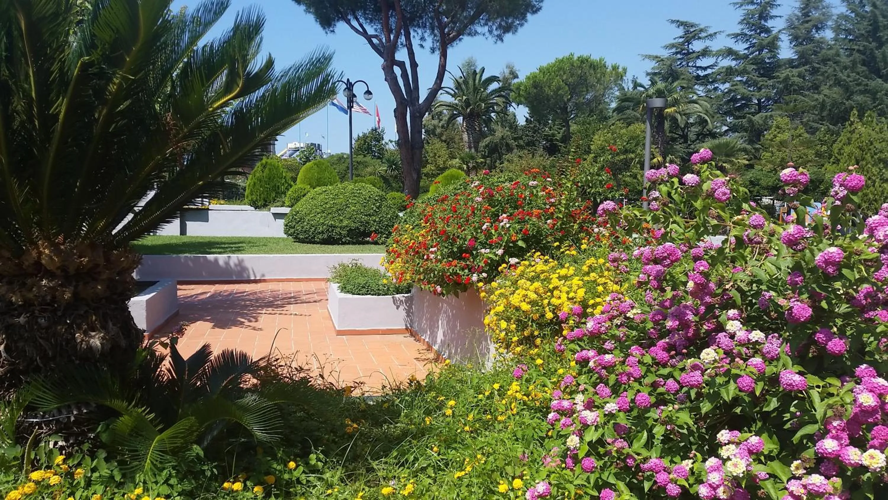 Day in Villaggio Turistico La Mantinera - Residence