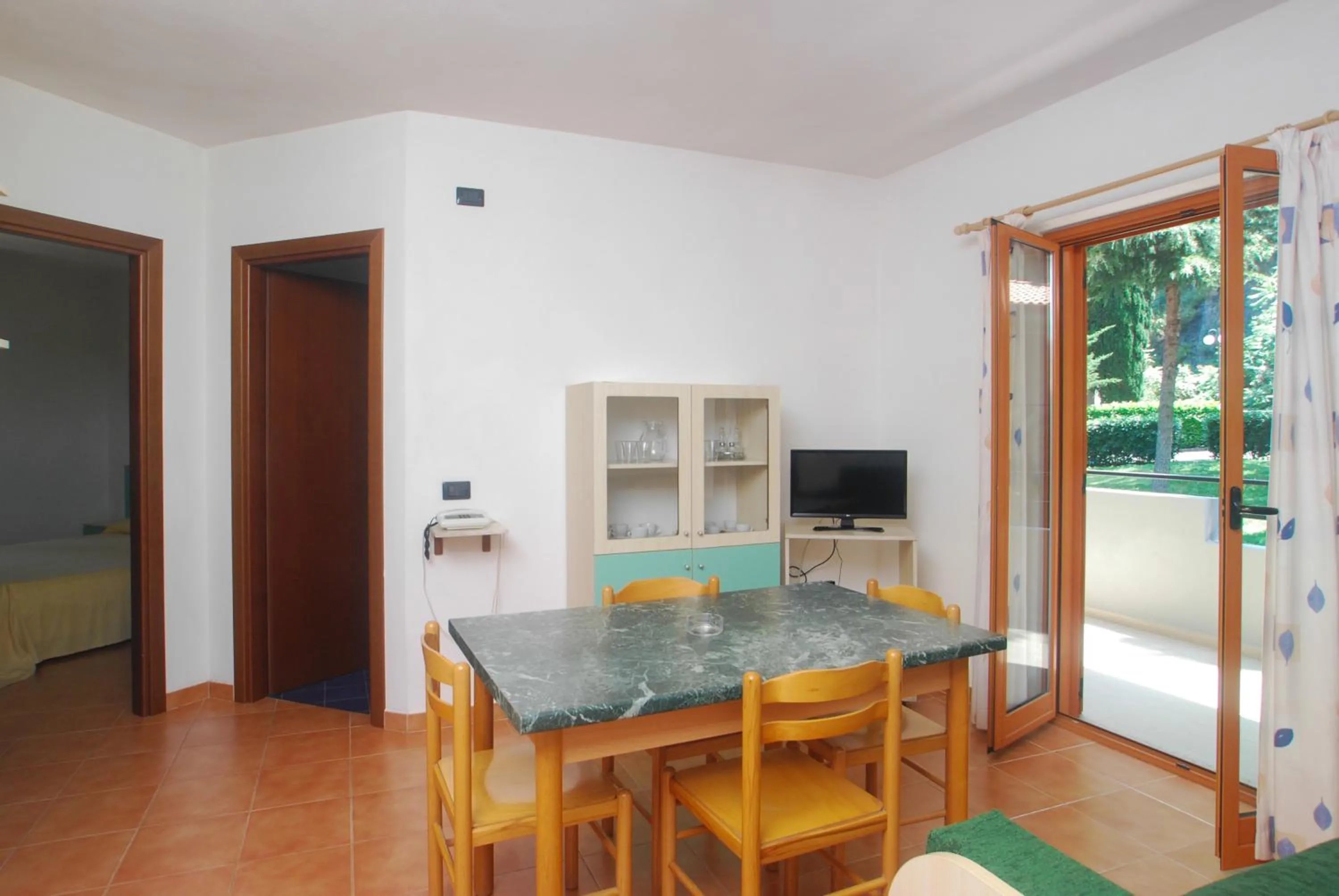 Living room in Villaggio Turistico La Mantinera - Residence