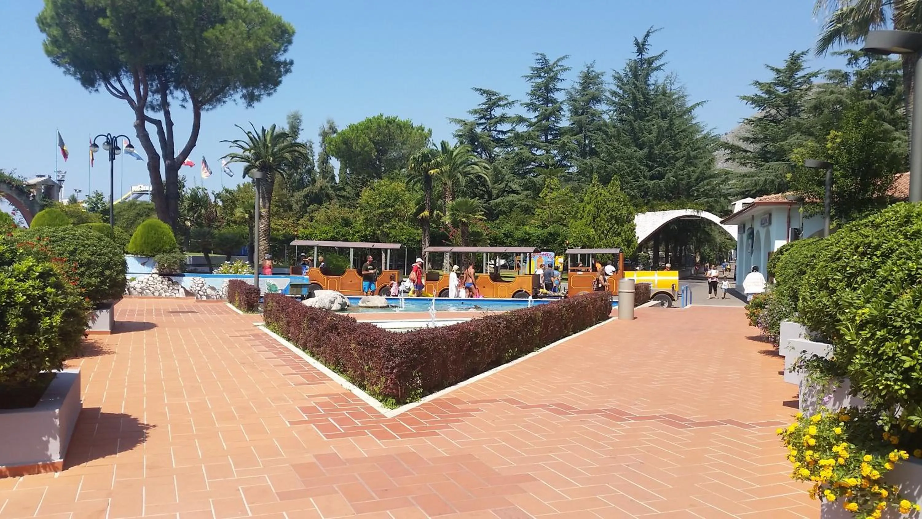 Day in Villaggio Turistico La Mantinera - Residence