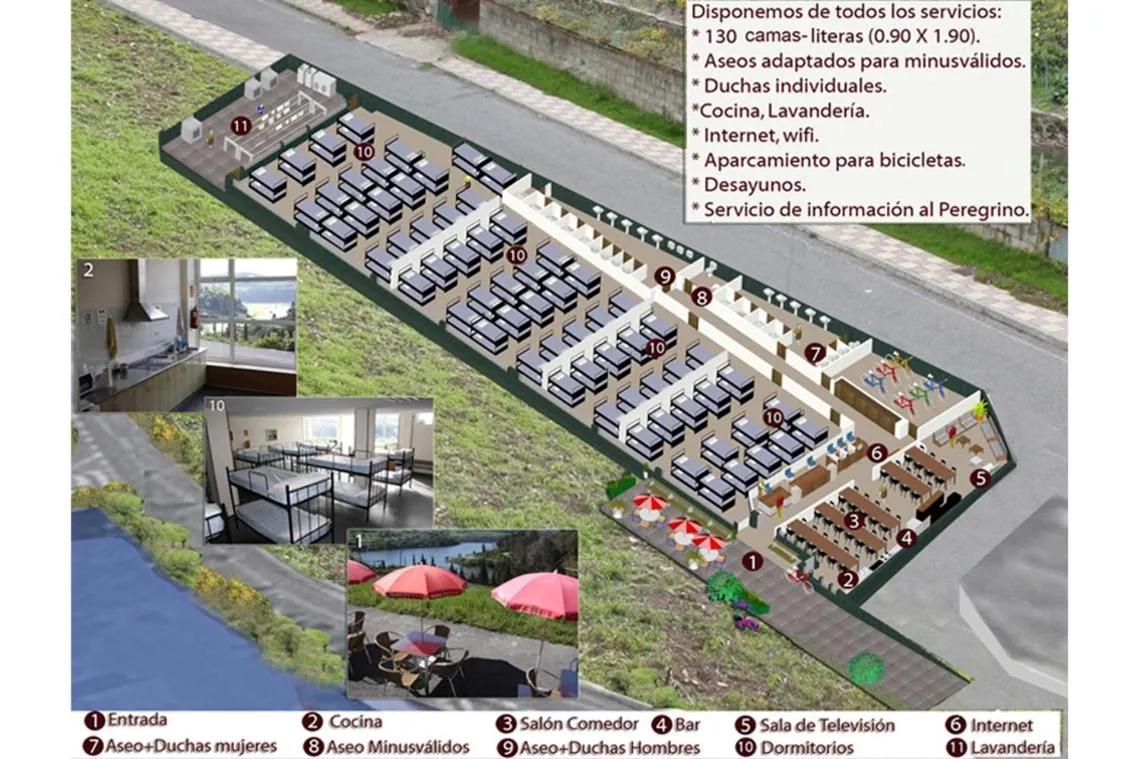 Albergue Ferramenteiro